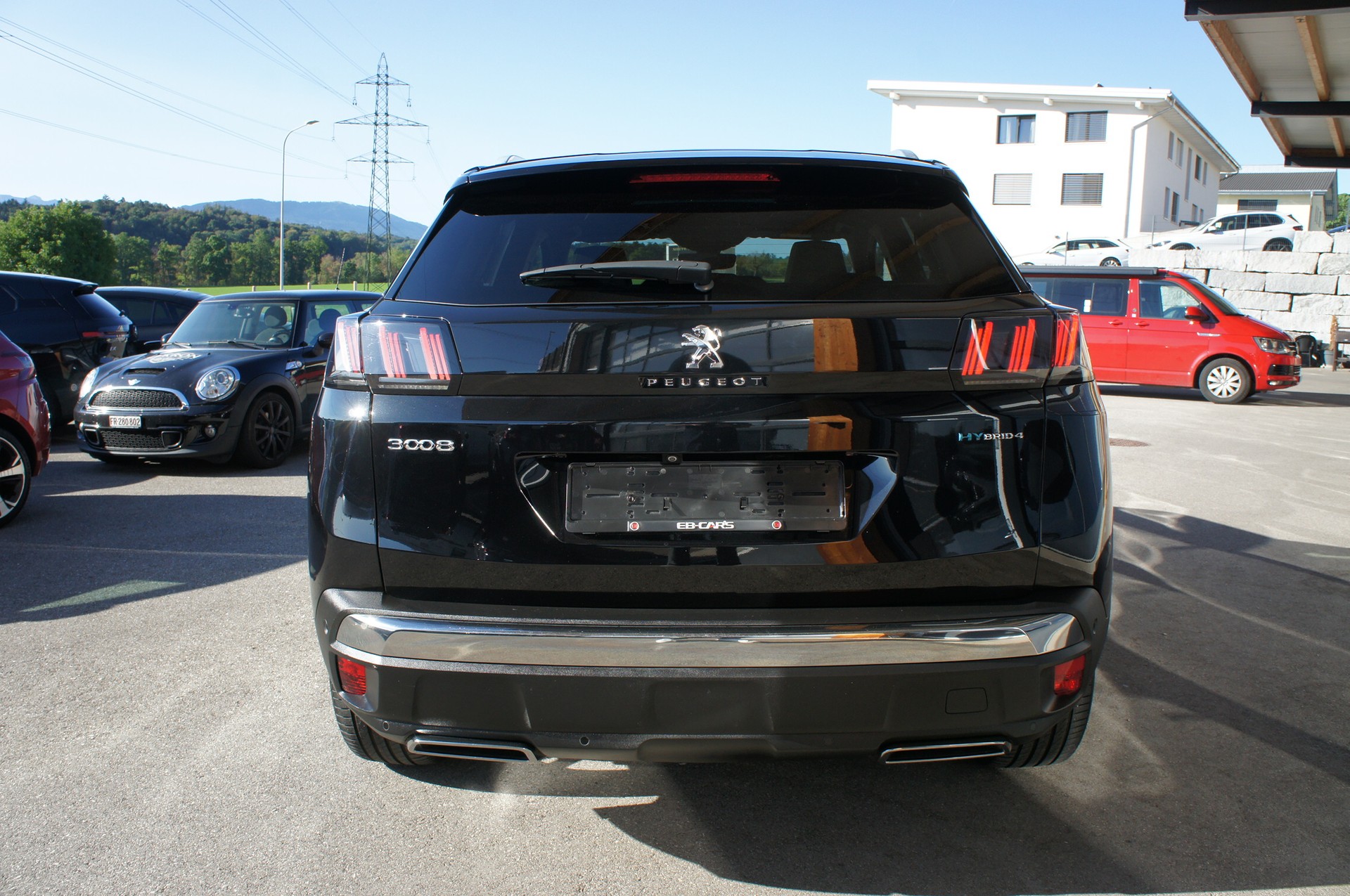 PEUGEOT 3008 300e Hybrid4 GT EAT8-image-3