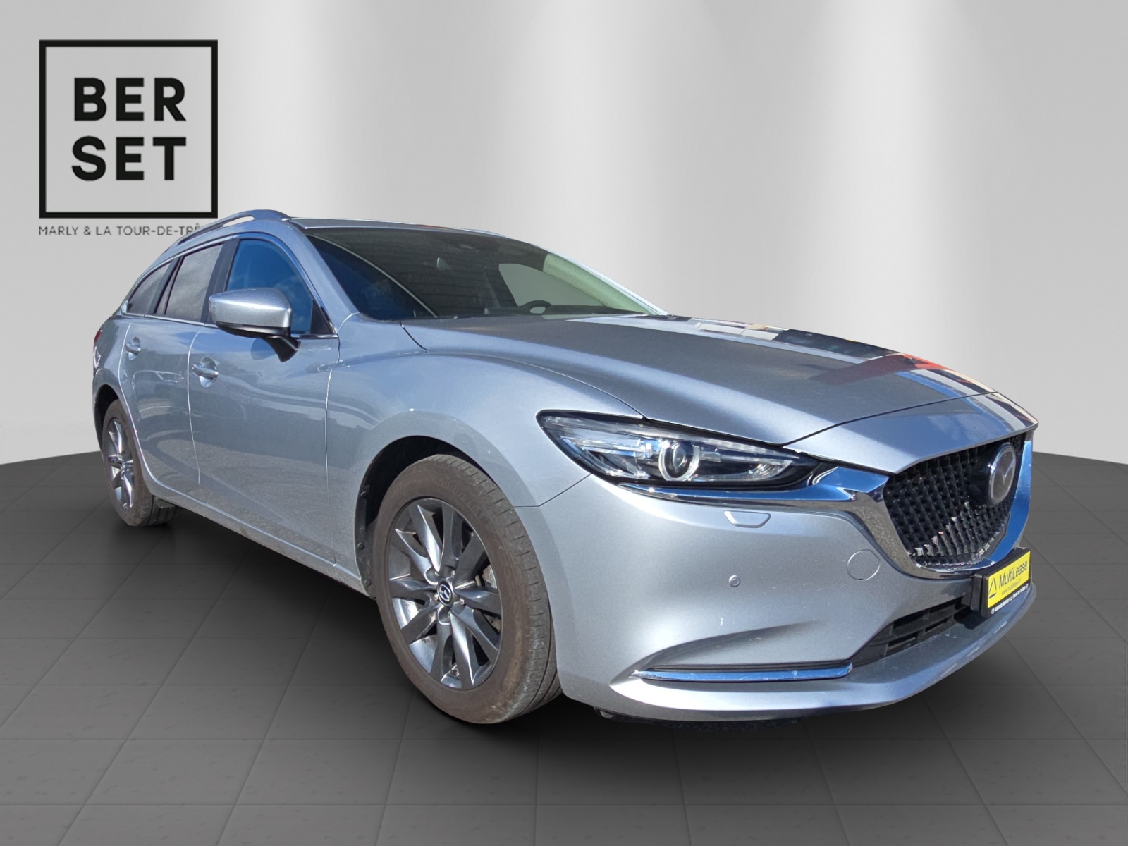 MAZDA 6 Sport Wagon 2.0 Ambition-image-6