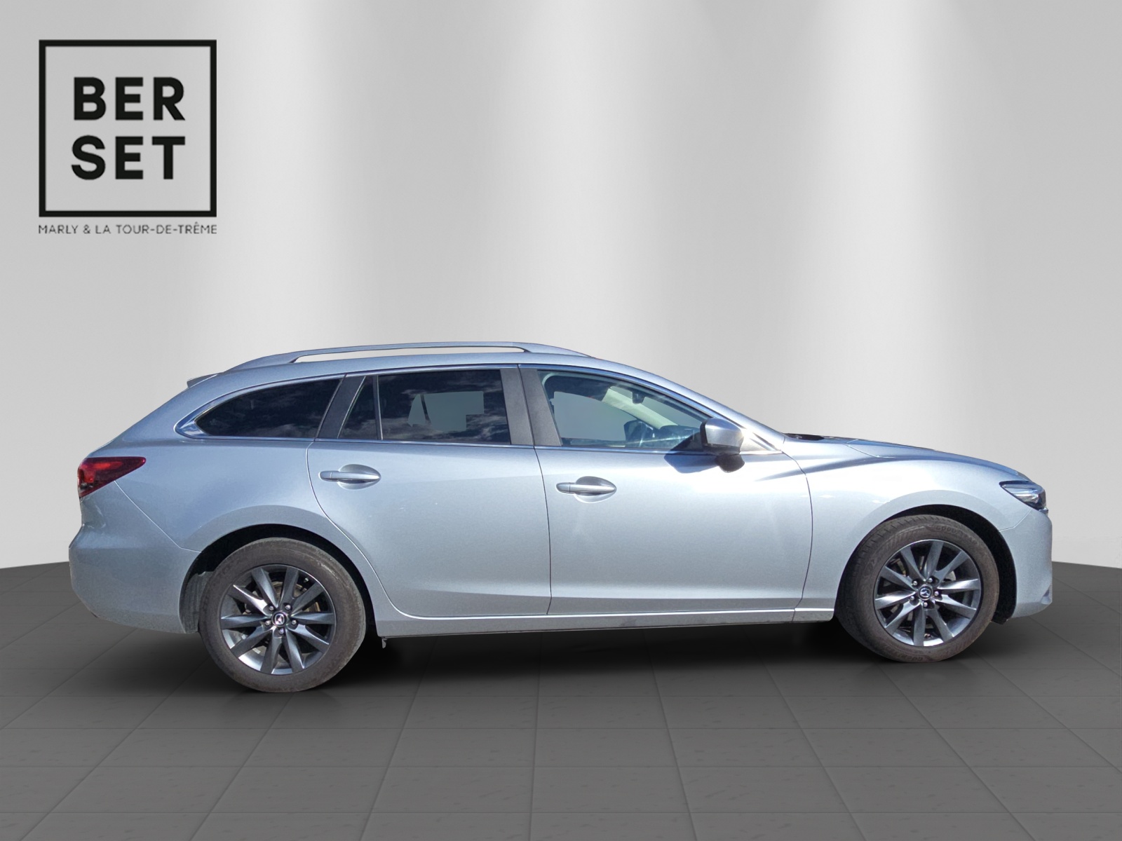MAZDA 6 Sport Wagon 2.0 Ambition-image-5