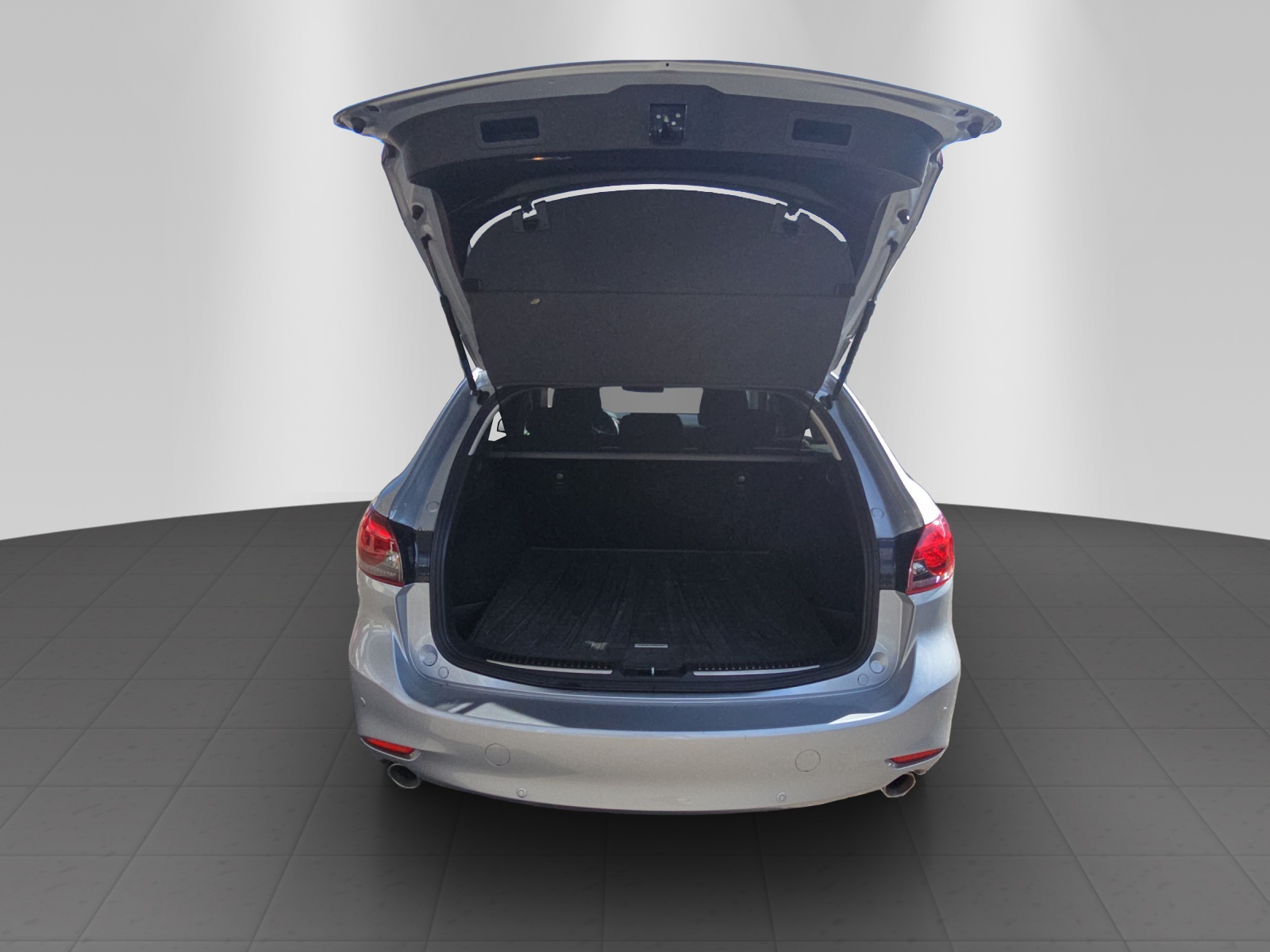 MAZDA 6 Sport Wagon 2.0 Ambition-image-12