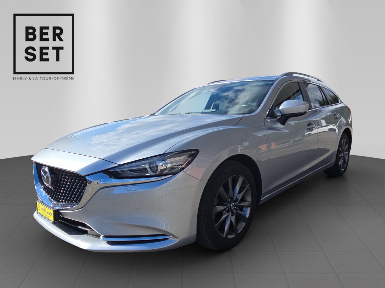 MAZDA 6 Sport Wagon 2.0 Ambition