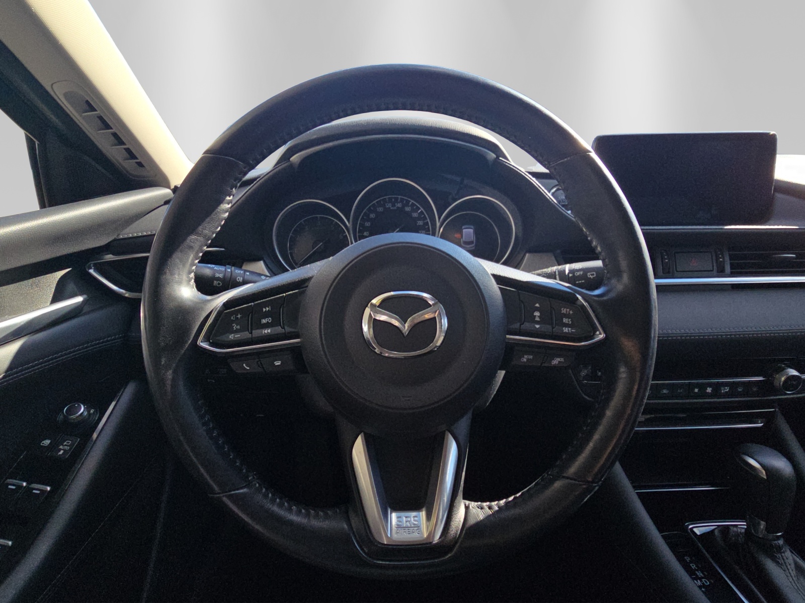 MAZDA 6 Sport Wagon 2.0 Ambition-image-9