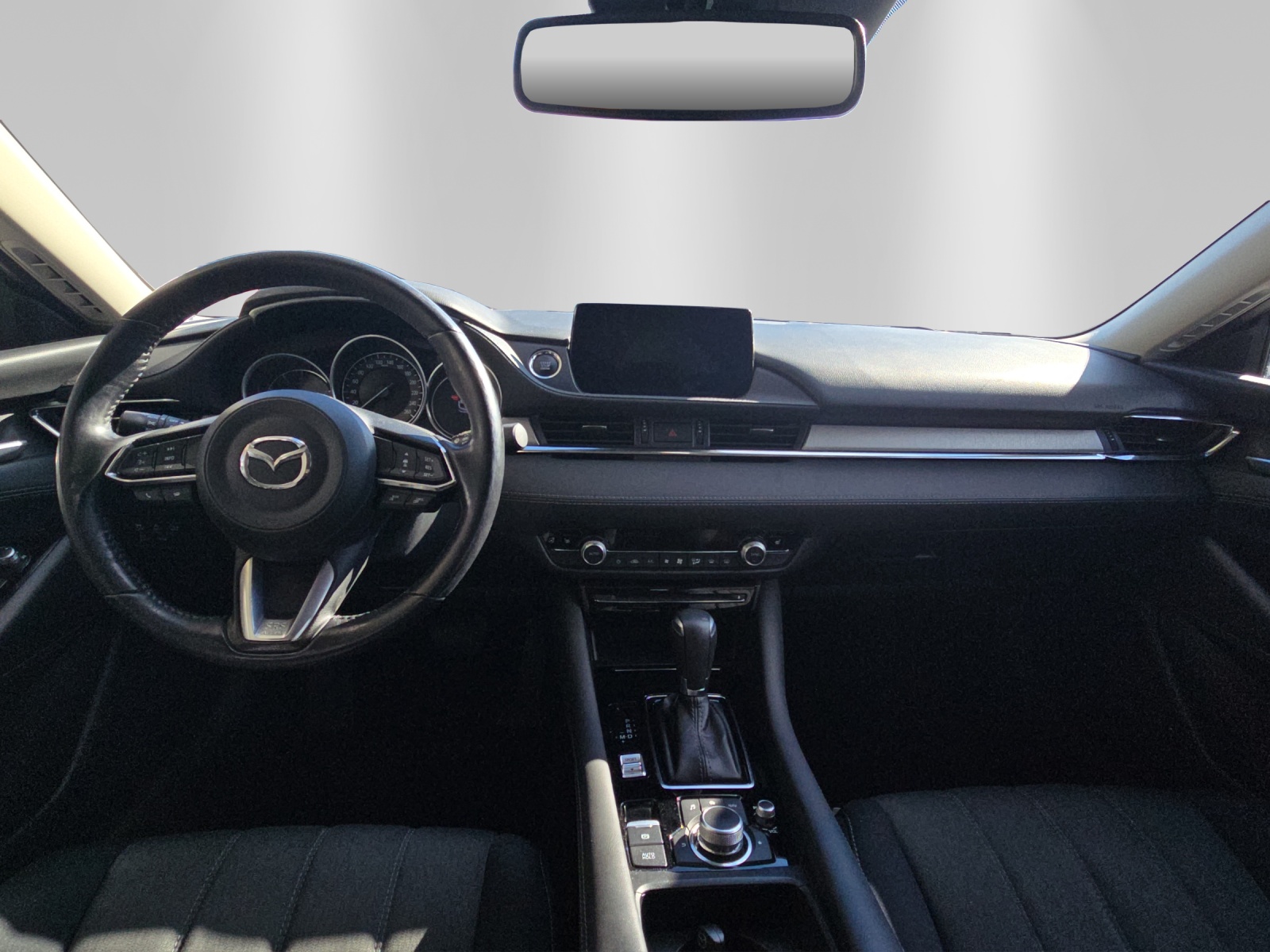 MAZDA 6 Sport Wagon 2.0 Ambition-image-8