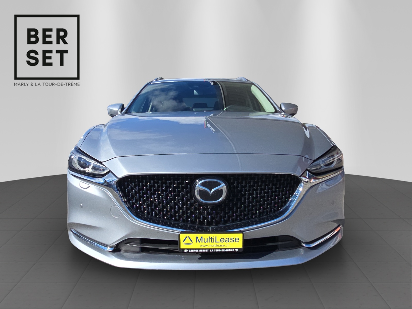 MAZDA 6 Sport Wagon 2.0 Ambition-image-7