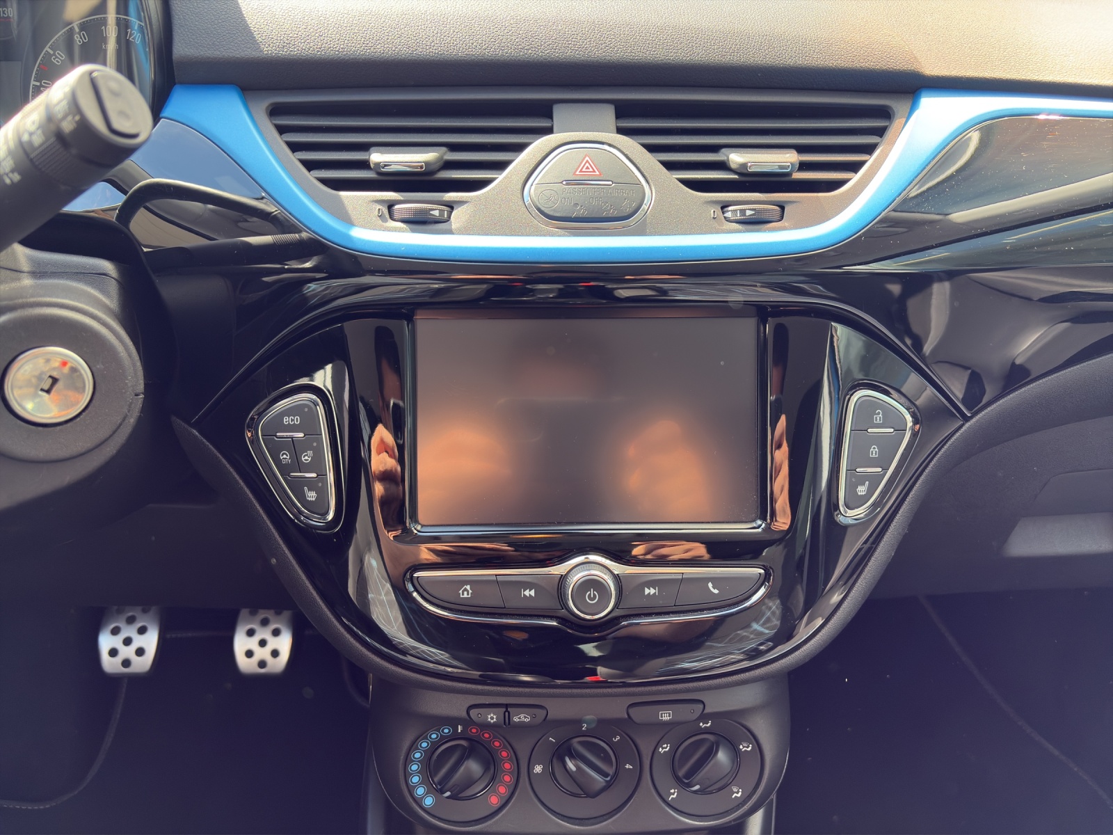 OPEL Corsa 1.0 Turbo eTEC Black Ed. S/S-image-14