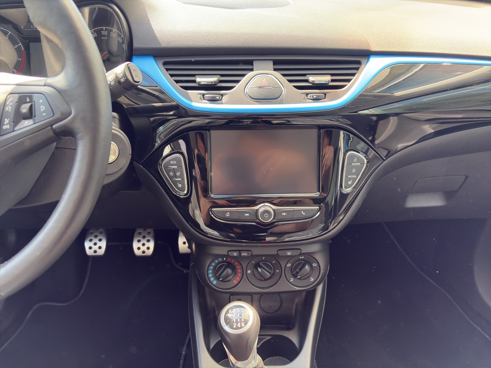 OPEL Corsa 1.0 Turbo eTEC Black Ed. S/S-image-13
