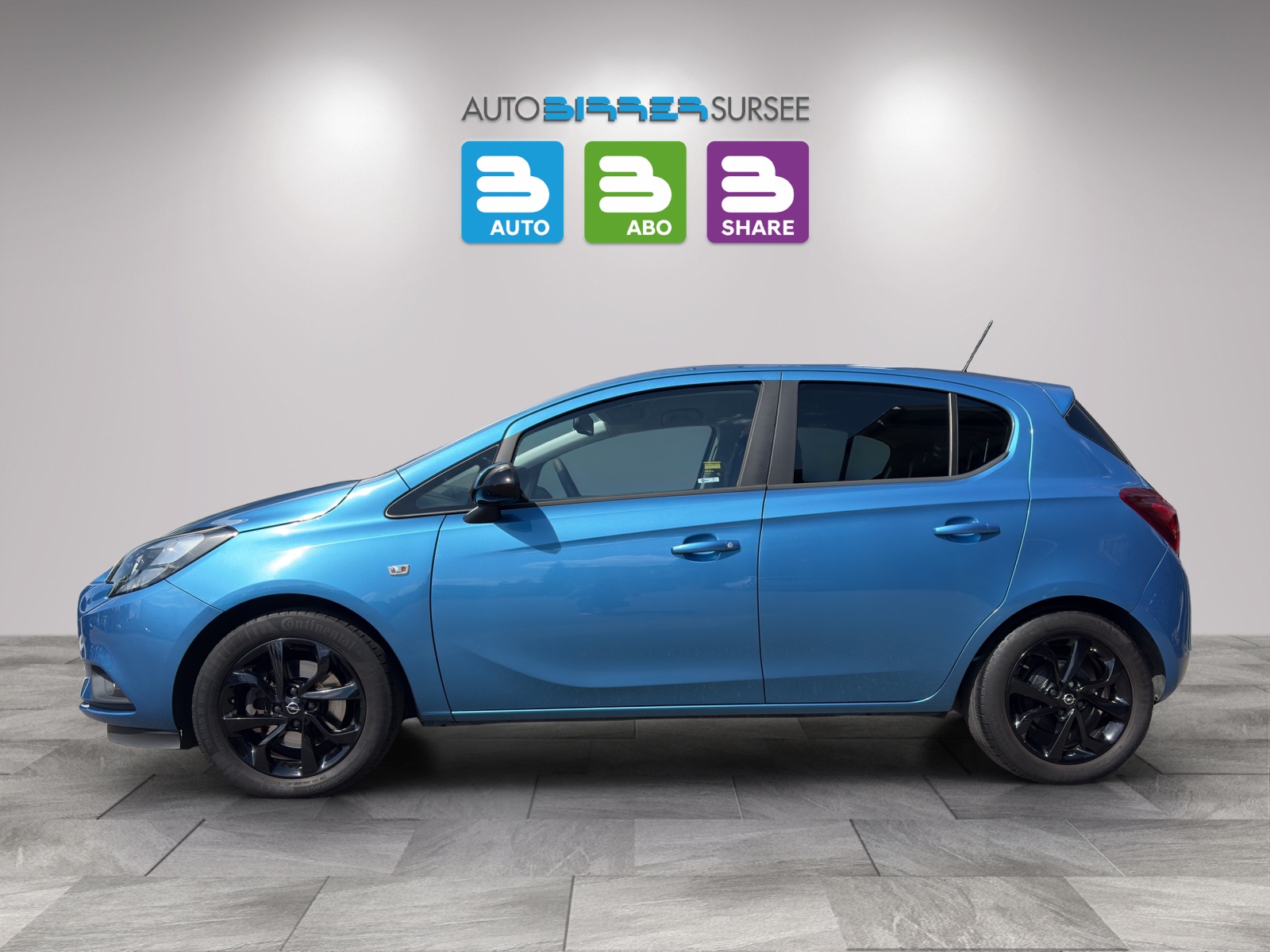 OPEL Corsa 1.0 Turbo eTEC Black Ed. S/S-image-7