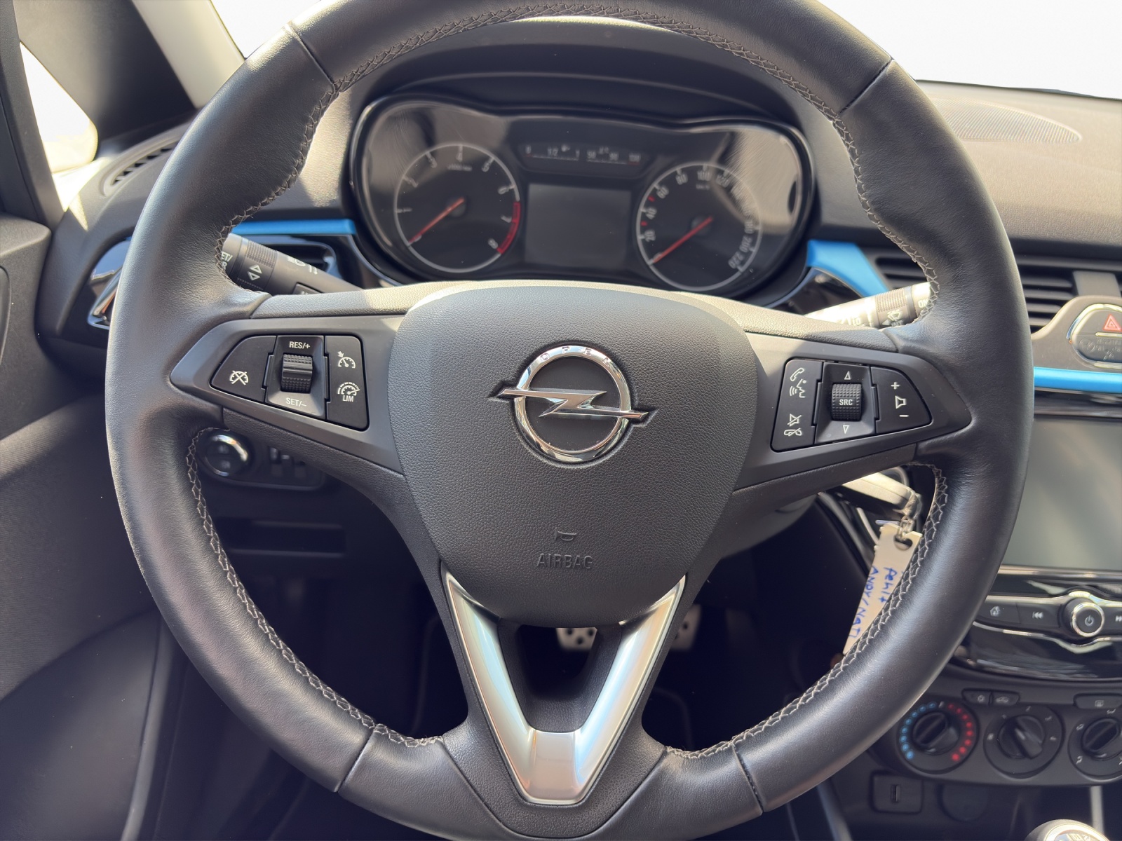 OPEL Corsa 1.0 Turbo eTEC Black Ed. S/S-image-12