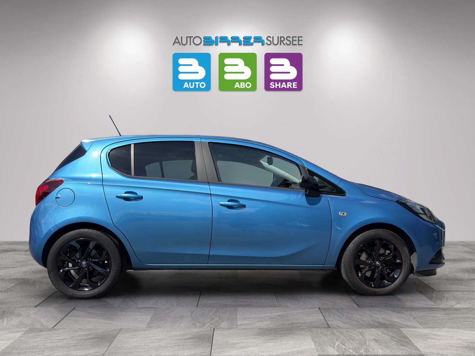OPEL Corsa 1.0 Turbo eTEC Black Ed. S/S-image-3