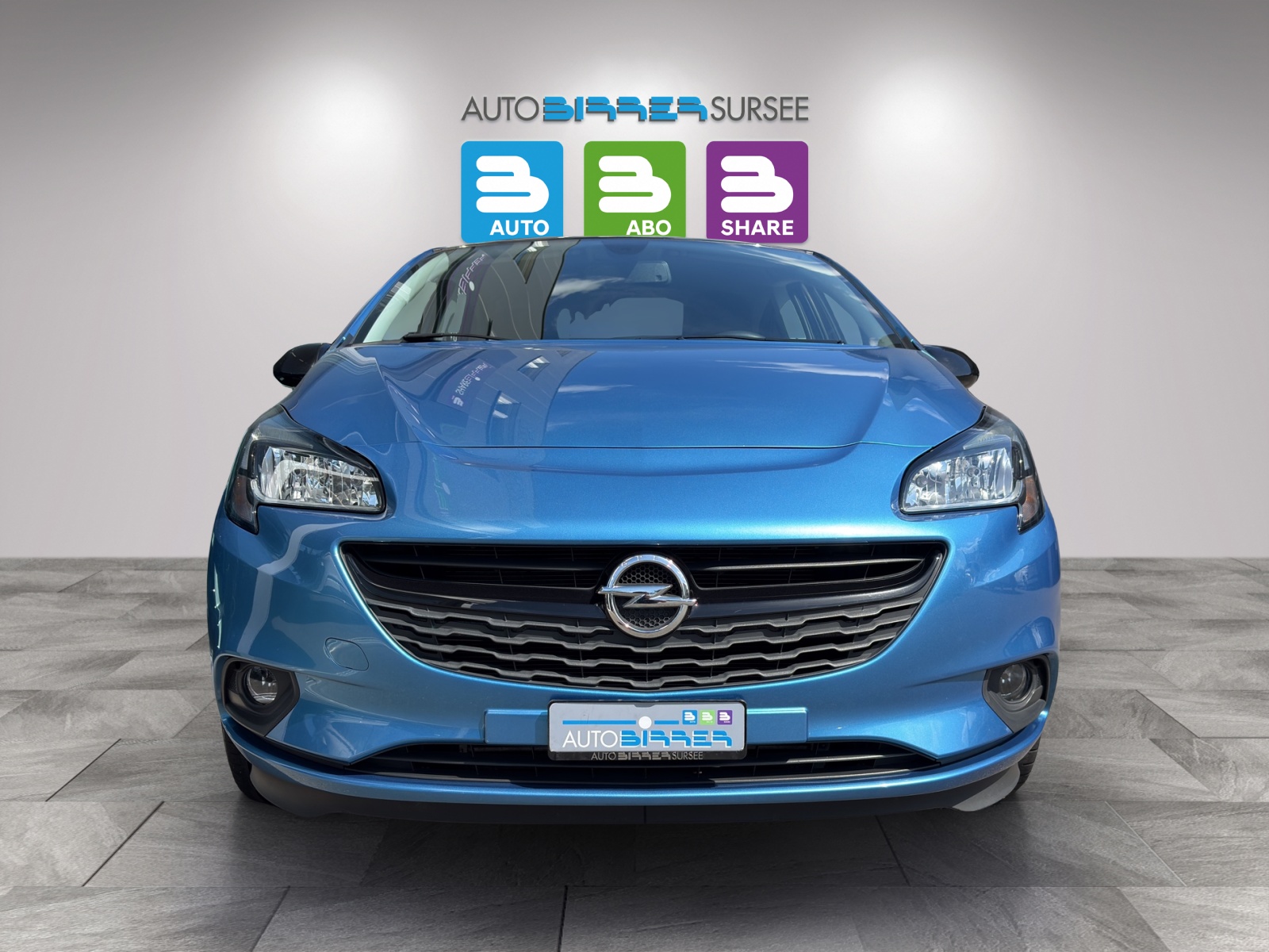 OPEL Corsa 1.0 Turbo eTEC Black Ed. S/S-image-1