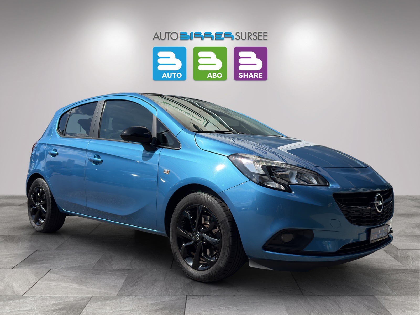OPEL Corsa 1.0 Turbo eTEC Black Ed. S/S-image-2