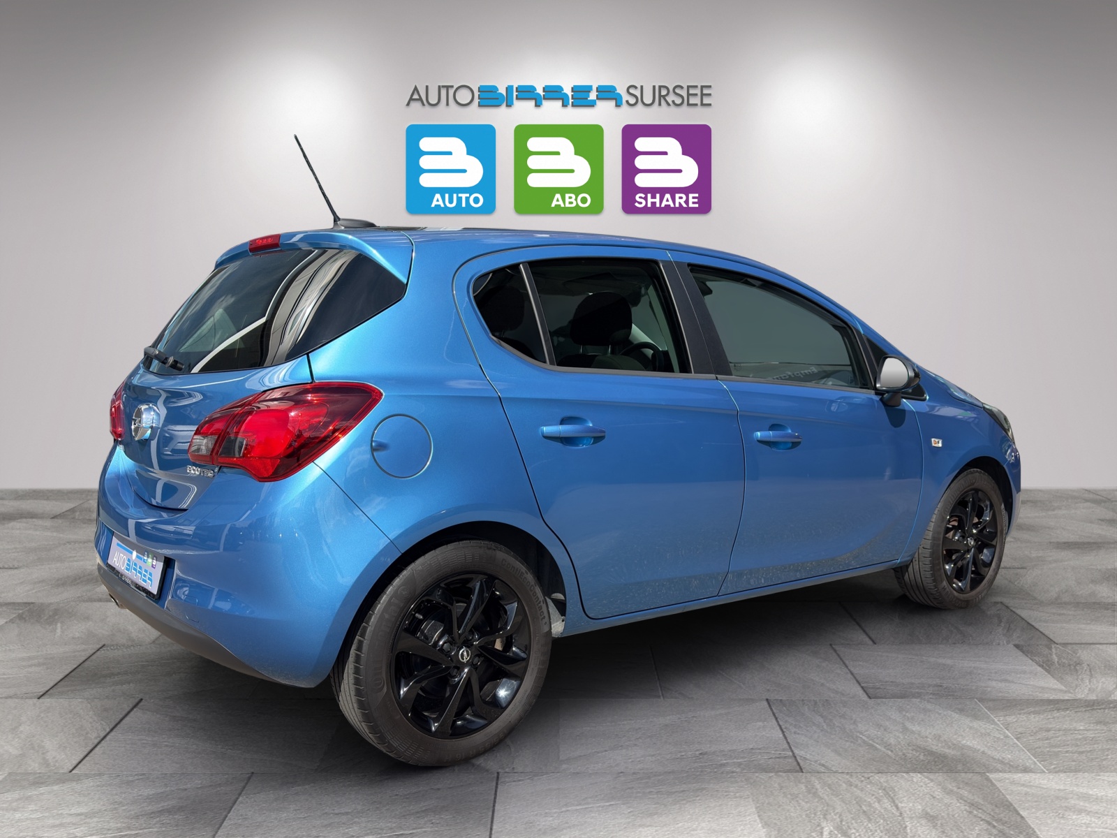OPEL Corsa 1.0 Turbo eTEC Black Ed. S/S-image-4