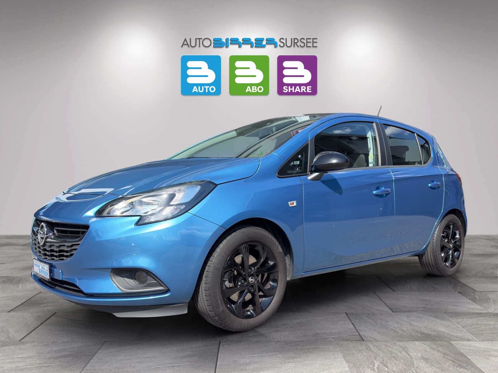 OPEL Corsa 1.0 Turbo eTEC Black Ed. S/S-image-0