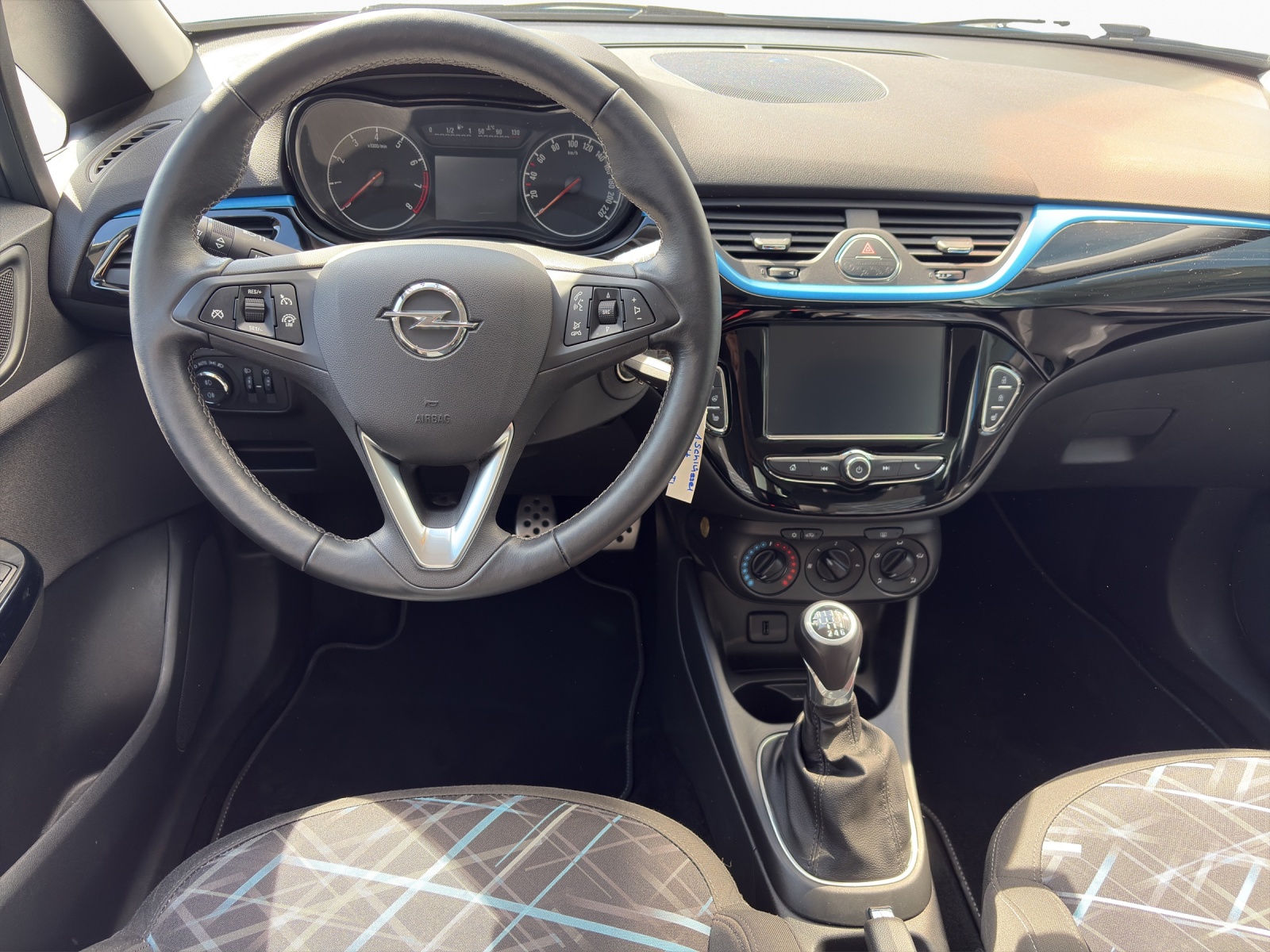 OPEL Corsa 1.0 Turbo eTEC Black Ed. S/S-image-11