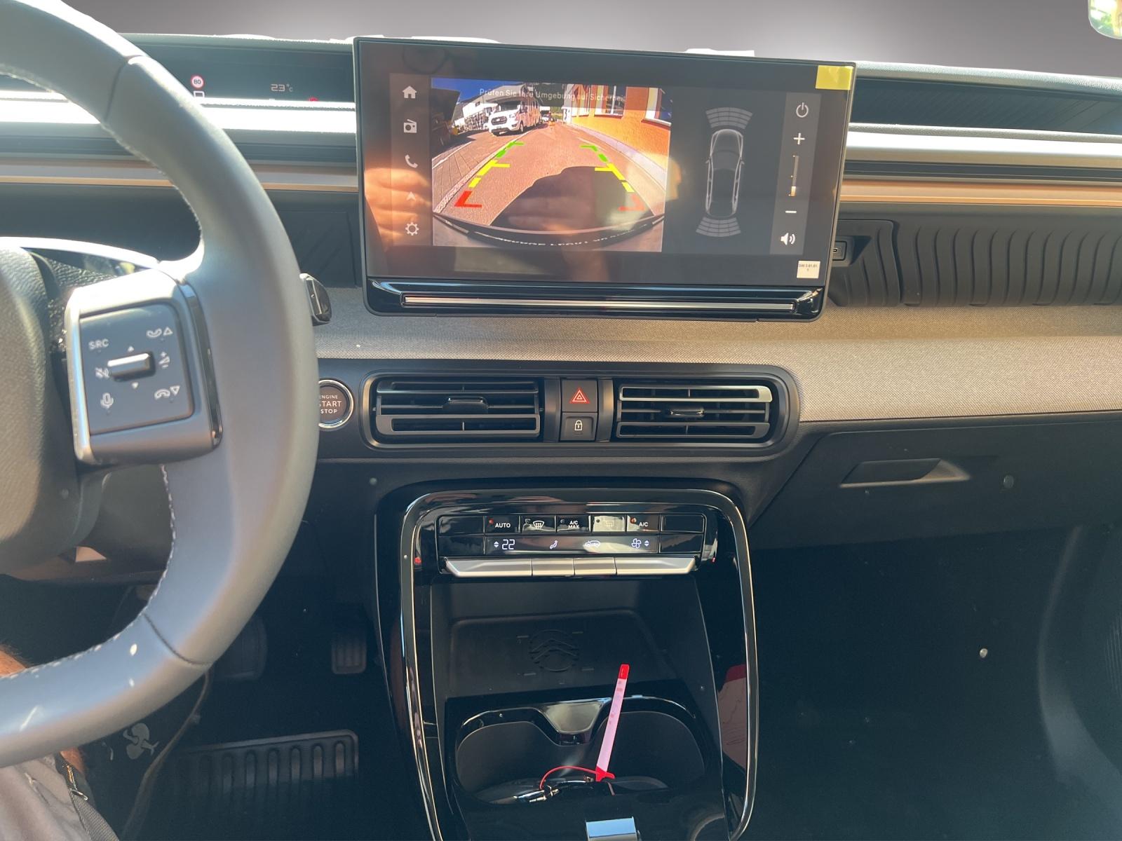 CITROEN C3 Aircross 1.2 Hybrid Tonic+-image-10