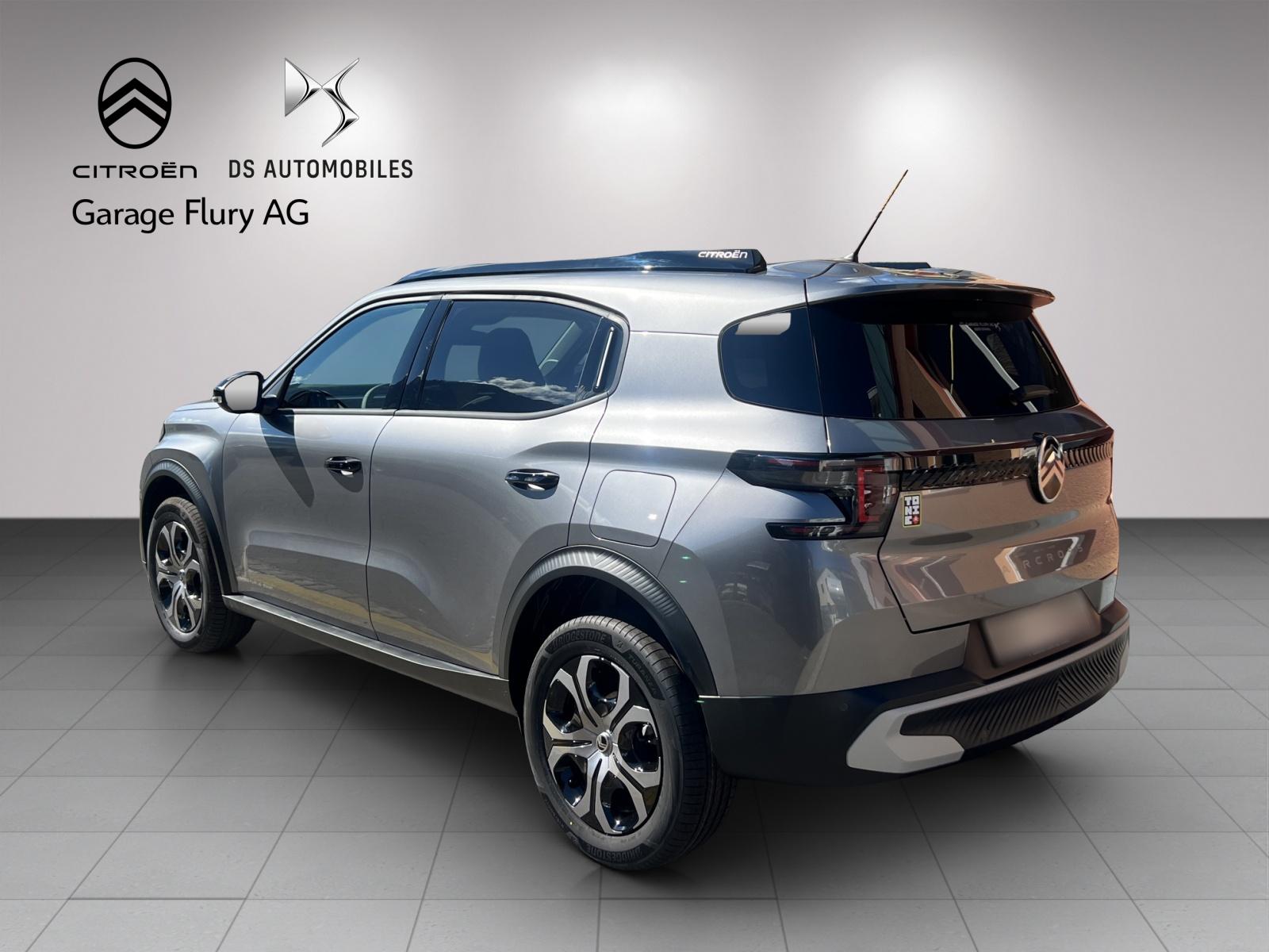 CITROEN C3 Aircross 1.2 Hybrid Tonic+-image-2