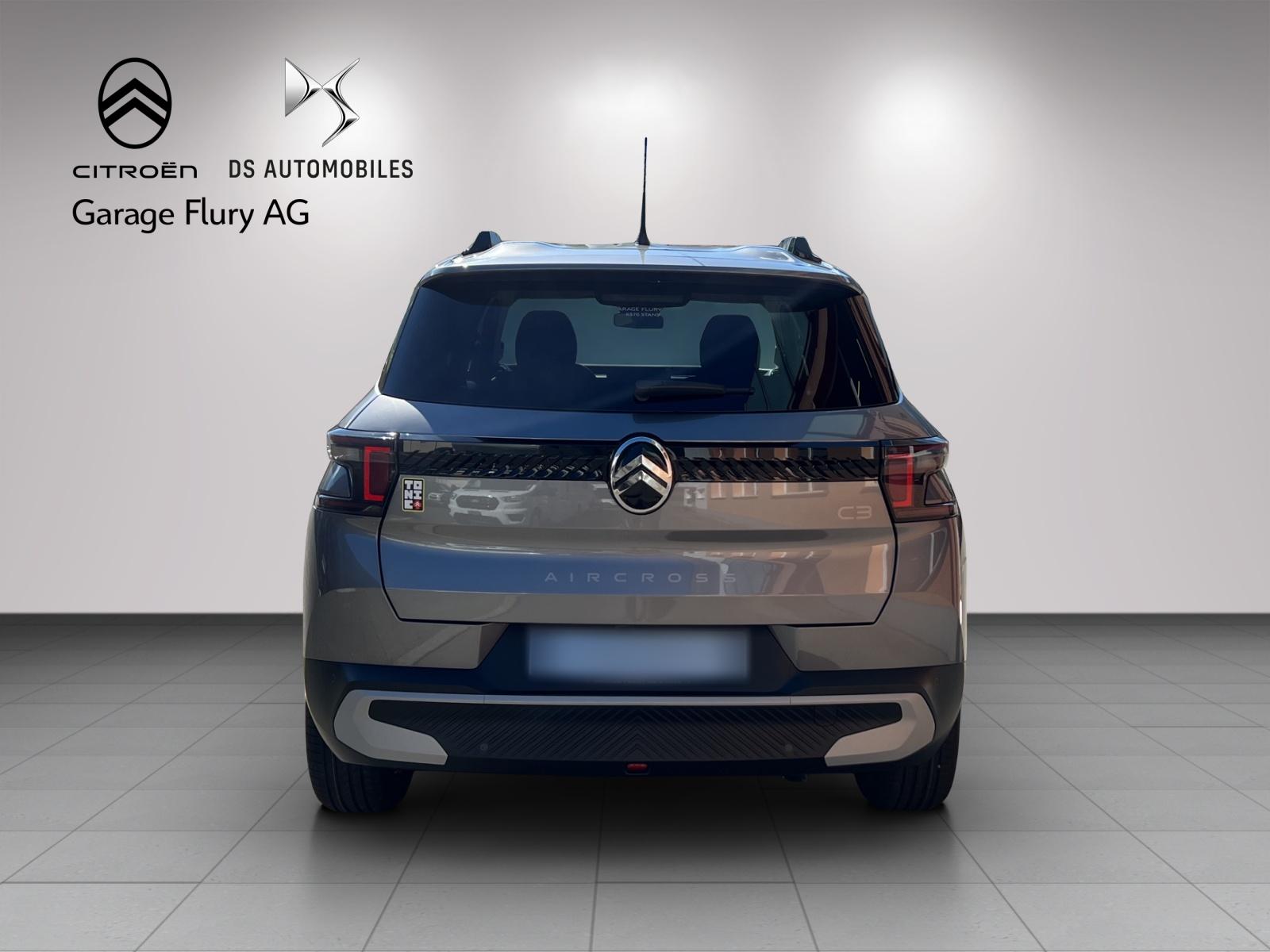CITROEN C3 Aircross 1.2 Hybrid Tonic+-image-3