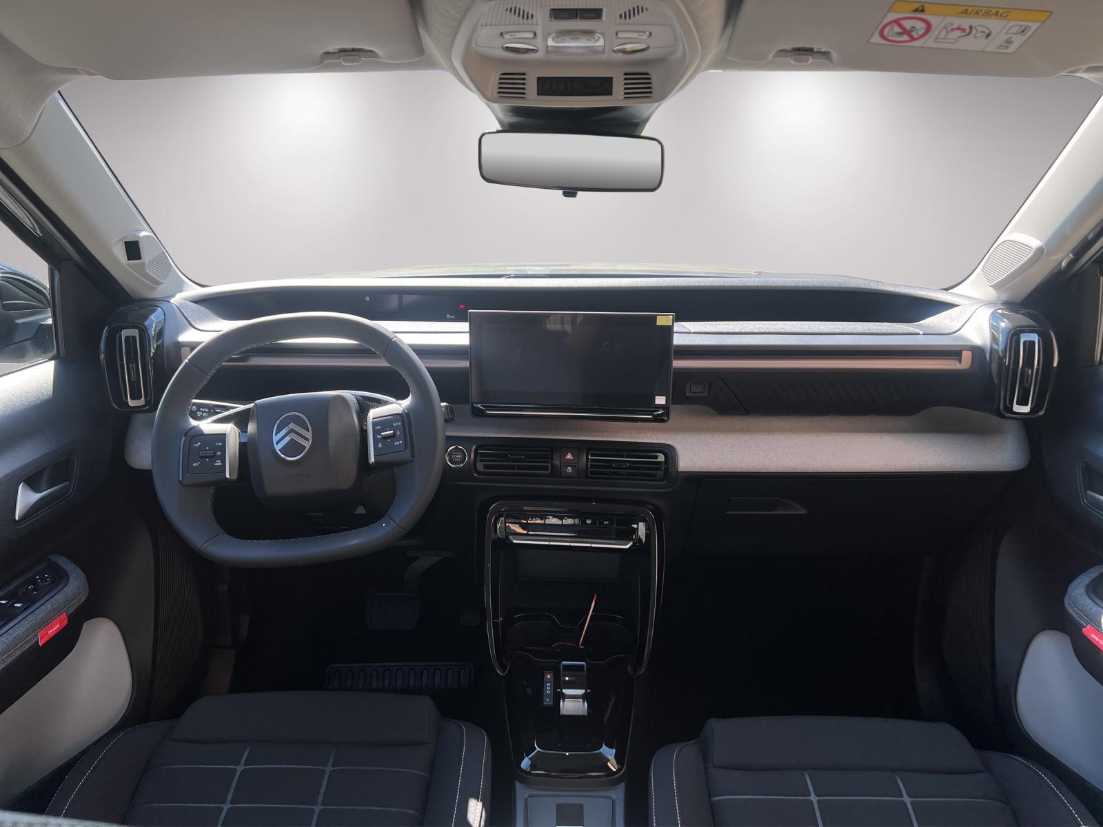 CITROEN C3 Aircross 1.2 Hybrid Tonic+-image-9