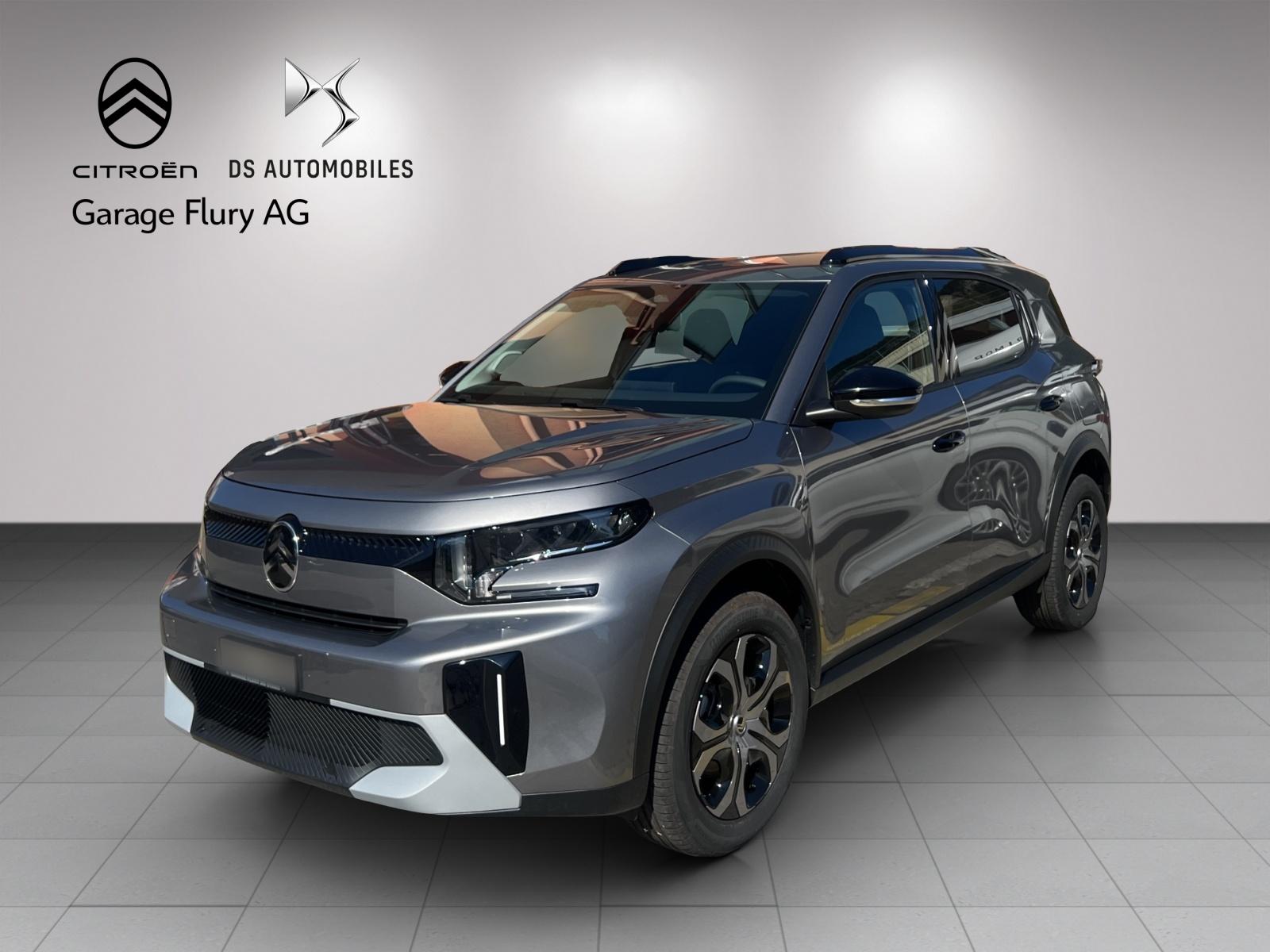 CITROEN C3 Aircross 1.2 Hybrid Tonic+-image-0