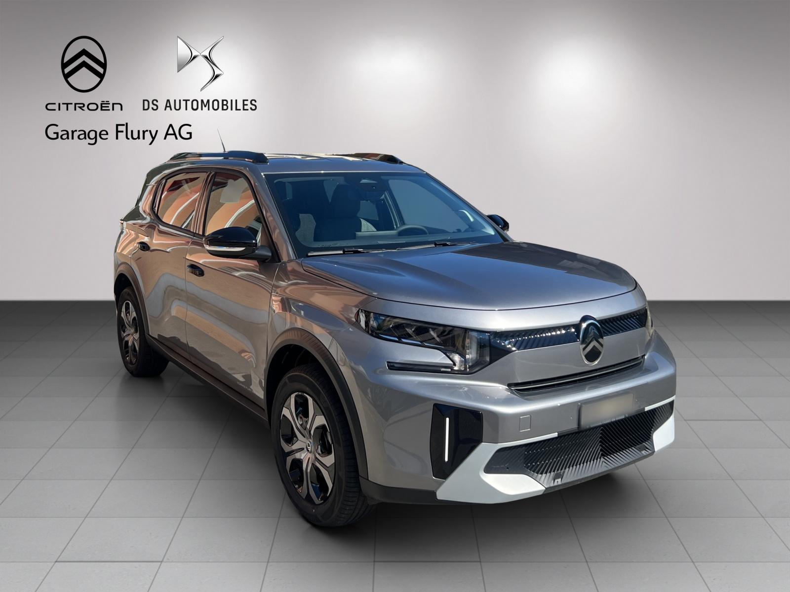CITROEN C3 Aircross 1.2 Hybrid Tonic+-image-5