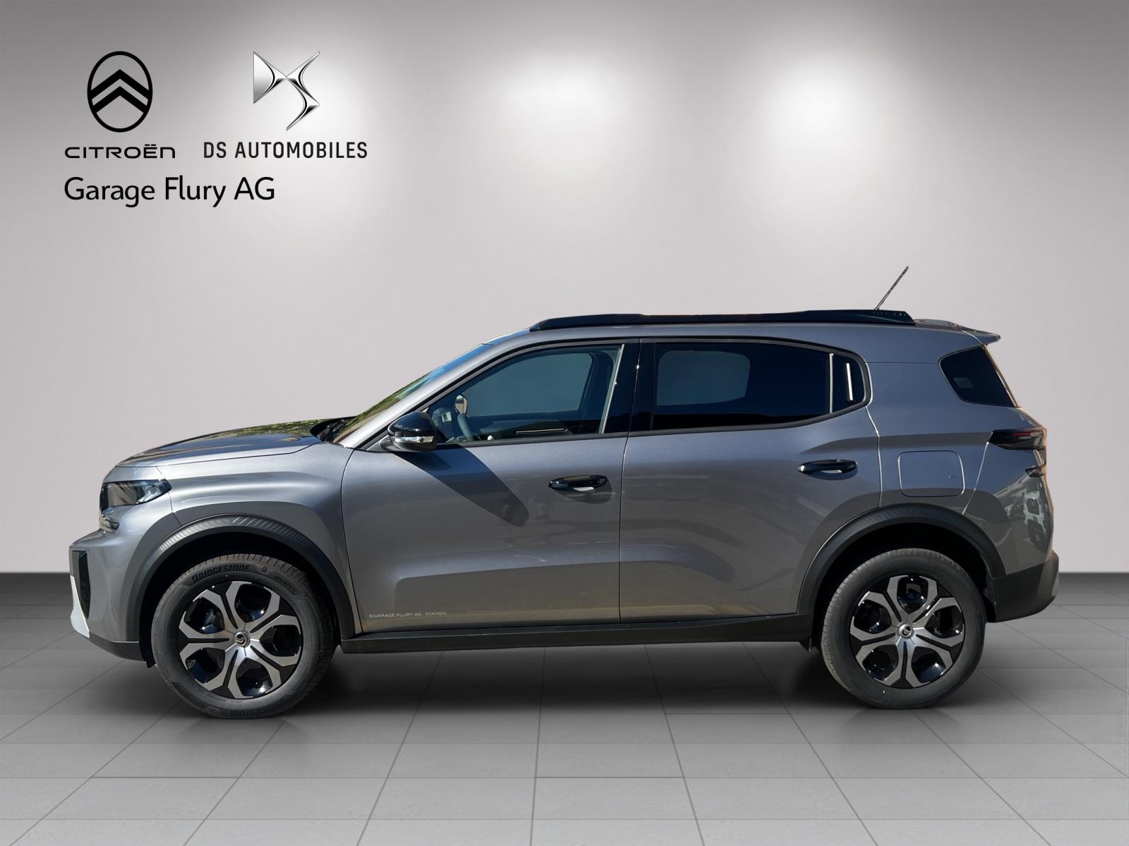 CITROEN C3 Aircross 1.2 Hybrid Tonic+-image-1