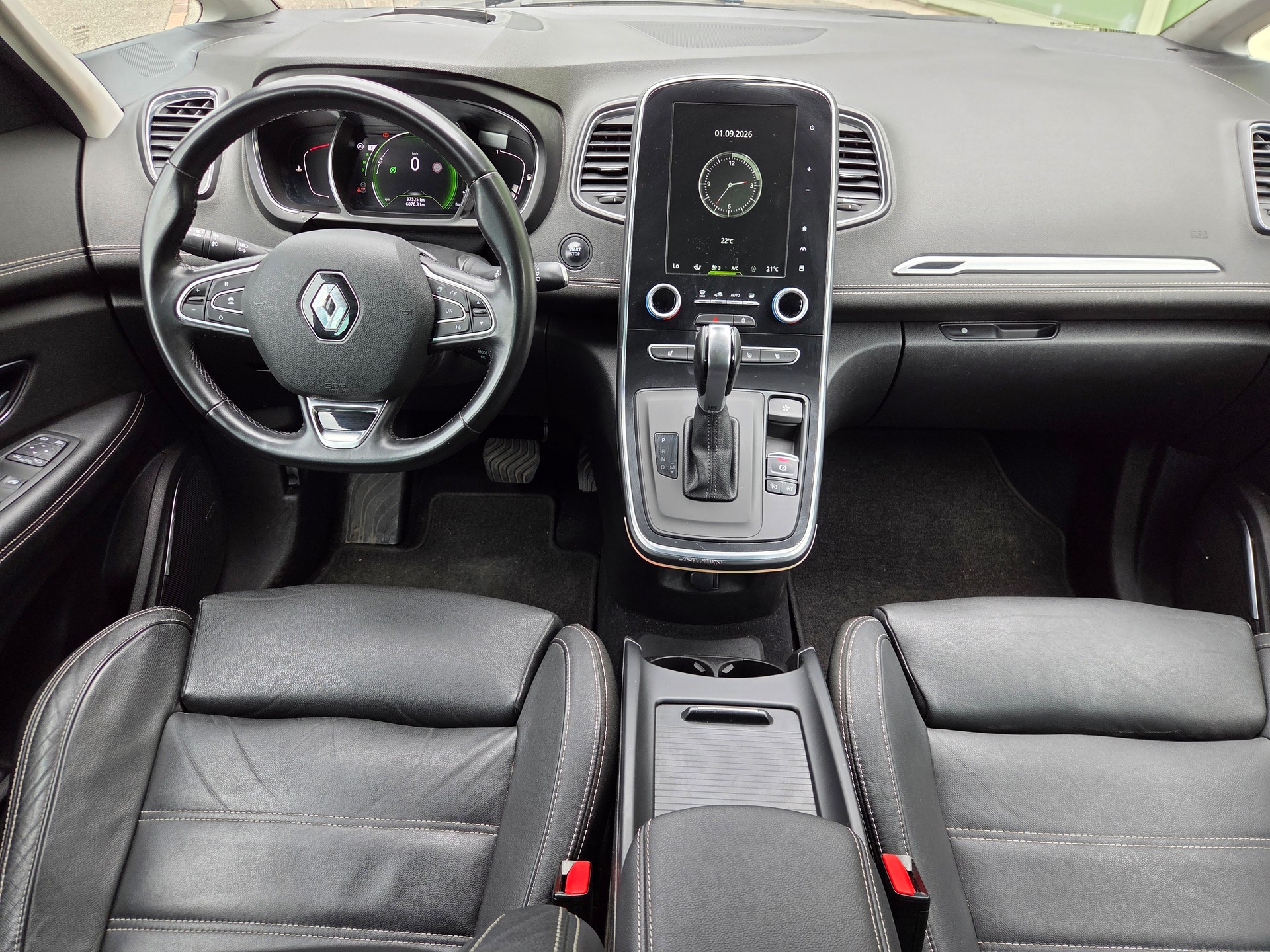 RENAULT Scénic 1.6 dCi Bose EDC-image-8