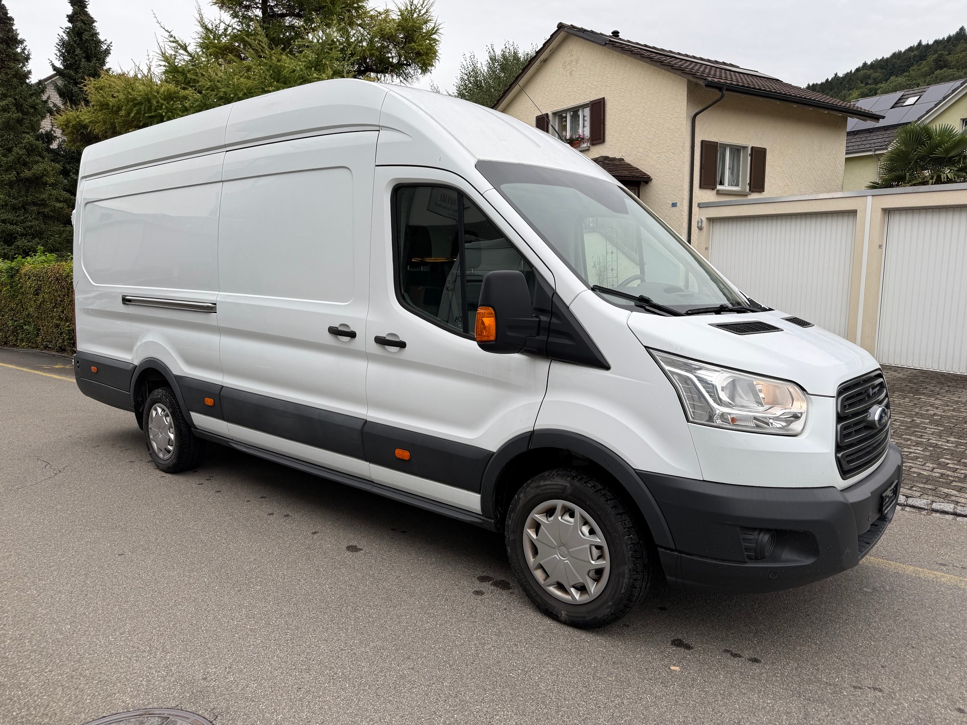 FORD Transit 350 L5 Ambiente 2.0 TDCi 130 RWD