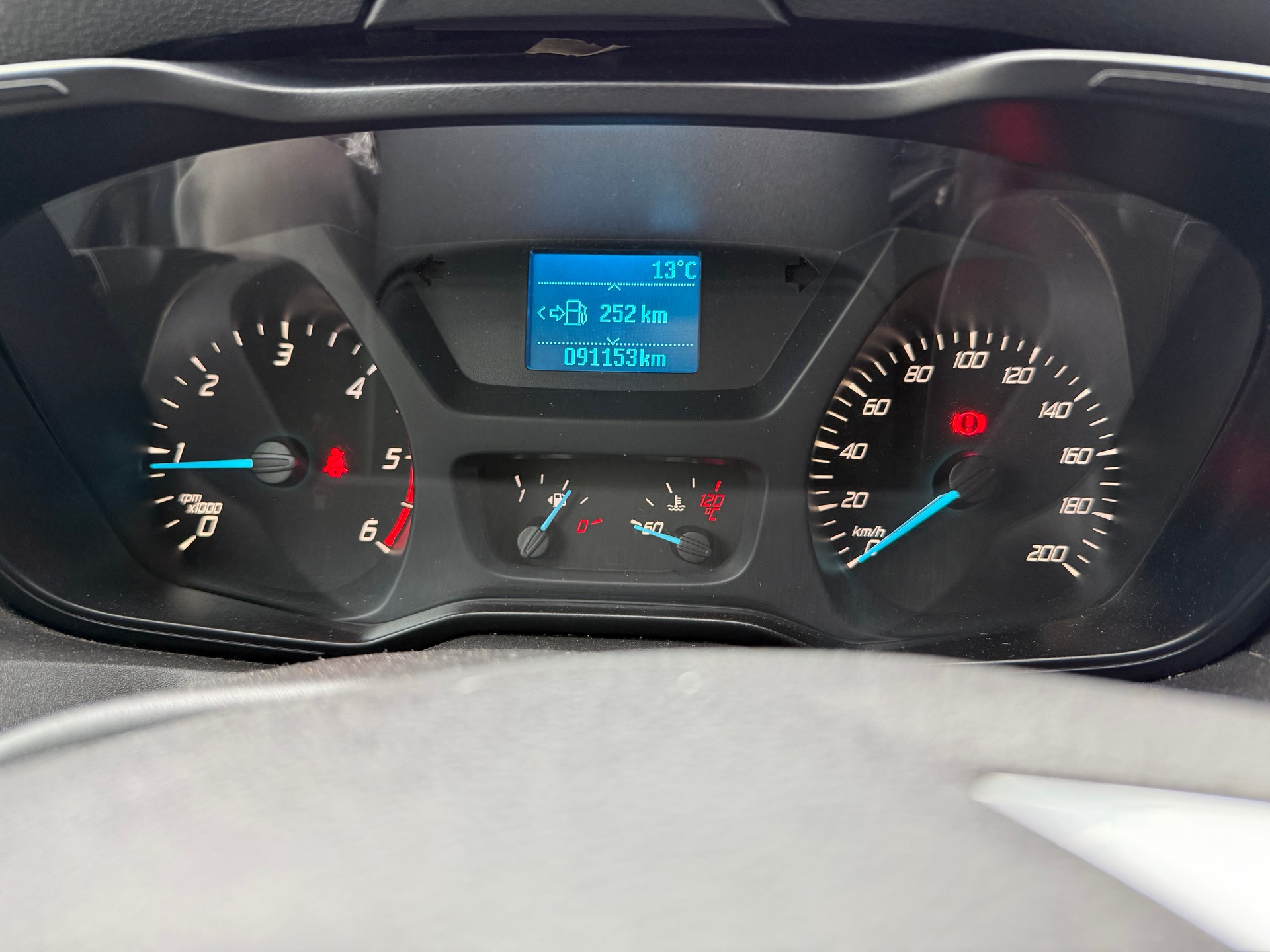 FORD Transit 350 L5 Ambiente 2.0 TDCi 130 RWD-image-6