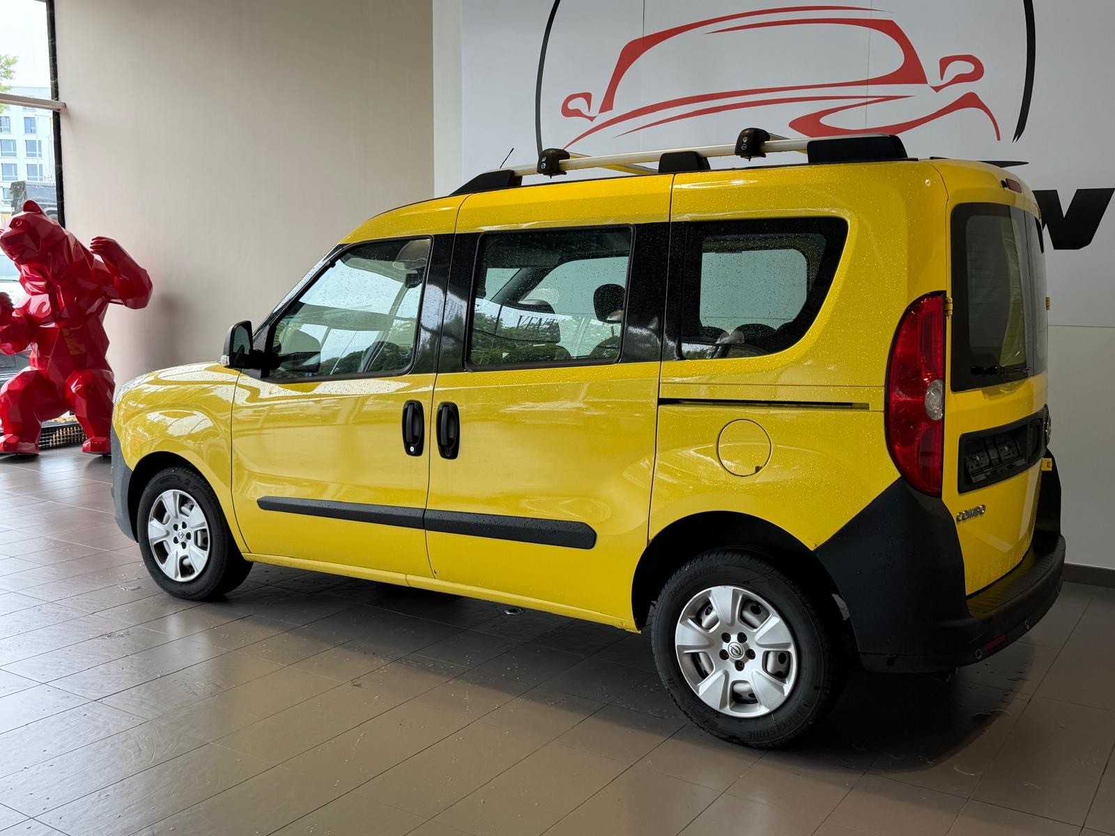 OPEL Combo 1.6 CDTI 2.4 L1H1-image-6