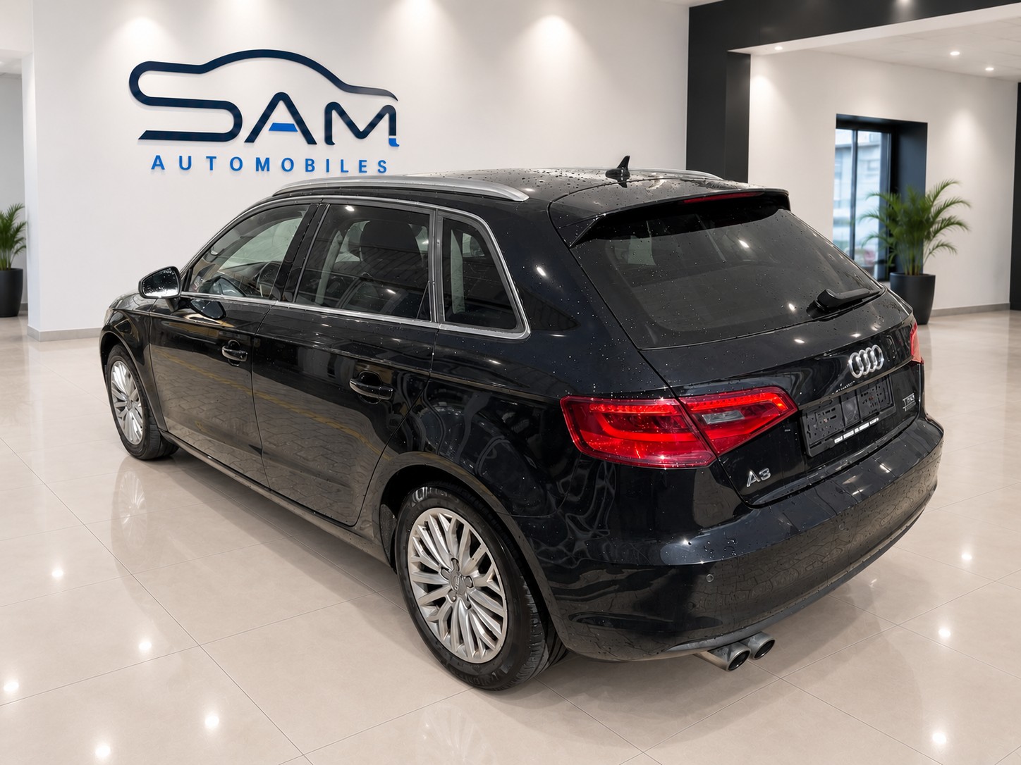 AUDI A3 Sportback 1.8 TFSI Ambition quattro S-tronic-image-7