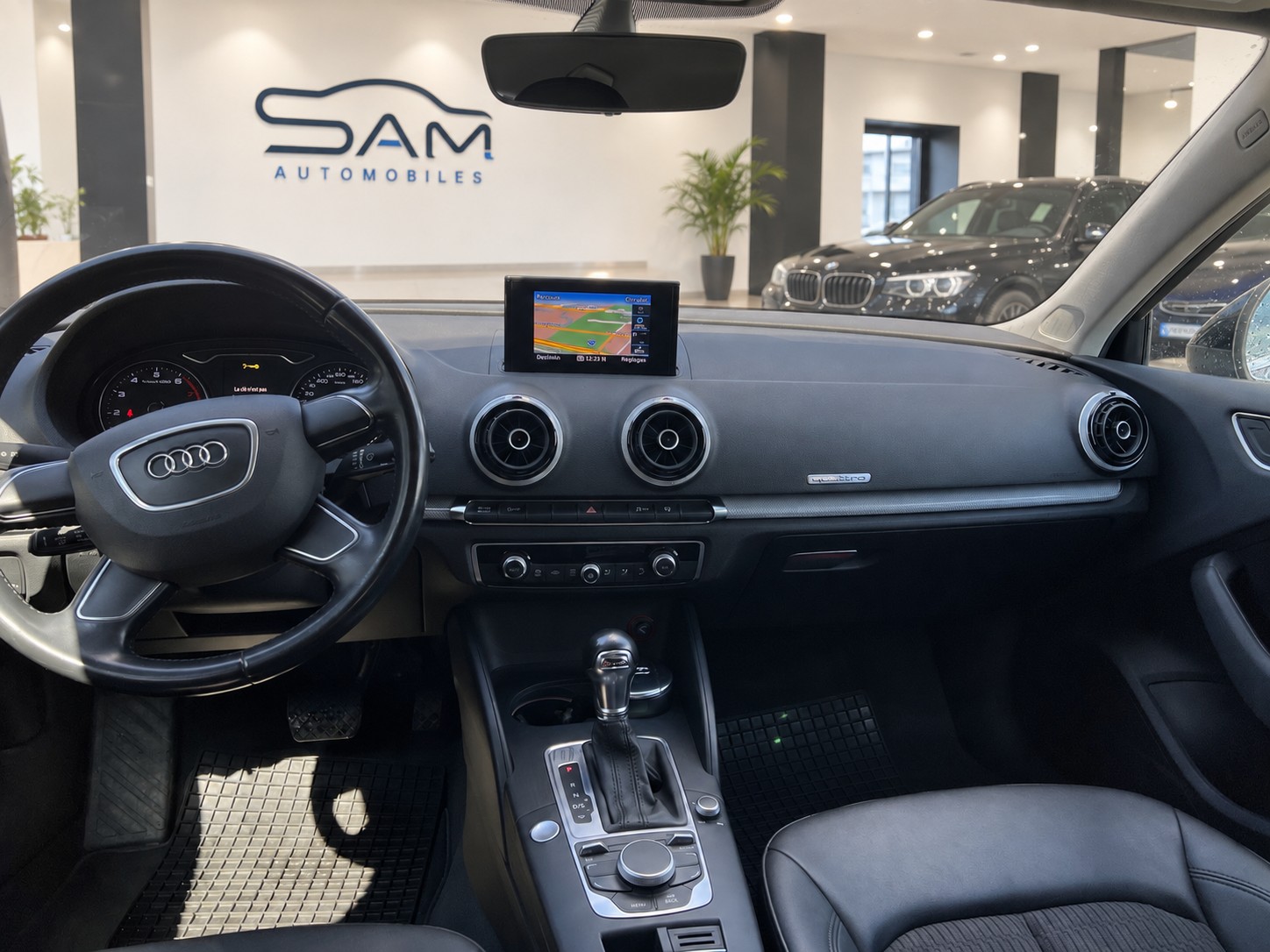 AUDI A3 Sportback 1.8 TFSI Ambition quattro S-tronic-image-9