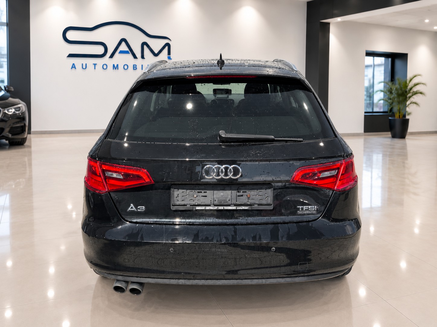AUDI A3 Sportback 1.8 TFSI Ambition quattro S-tronic-image-5