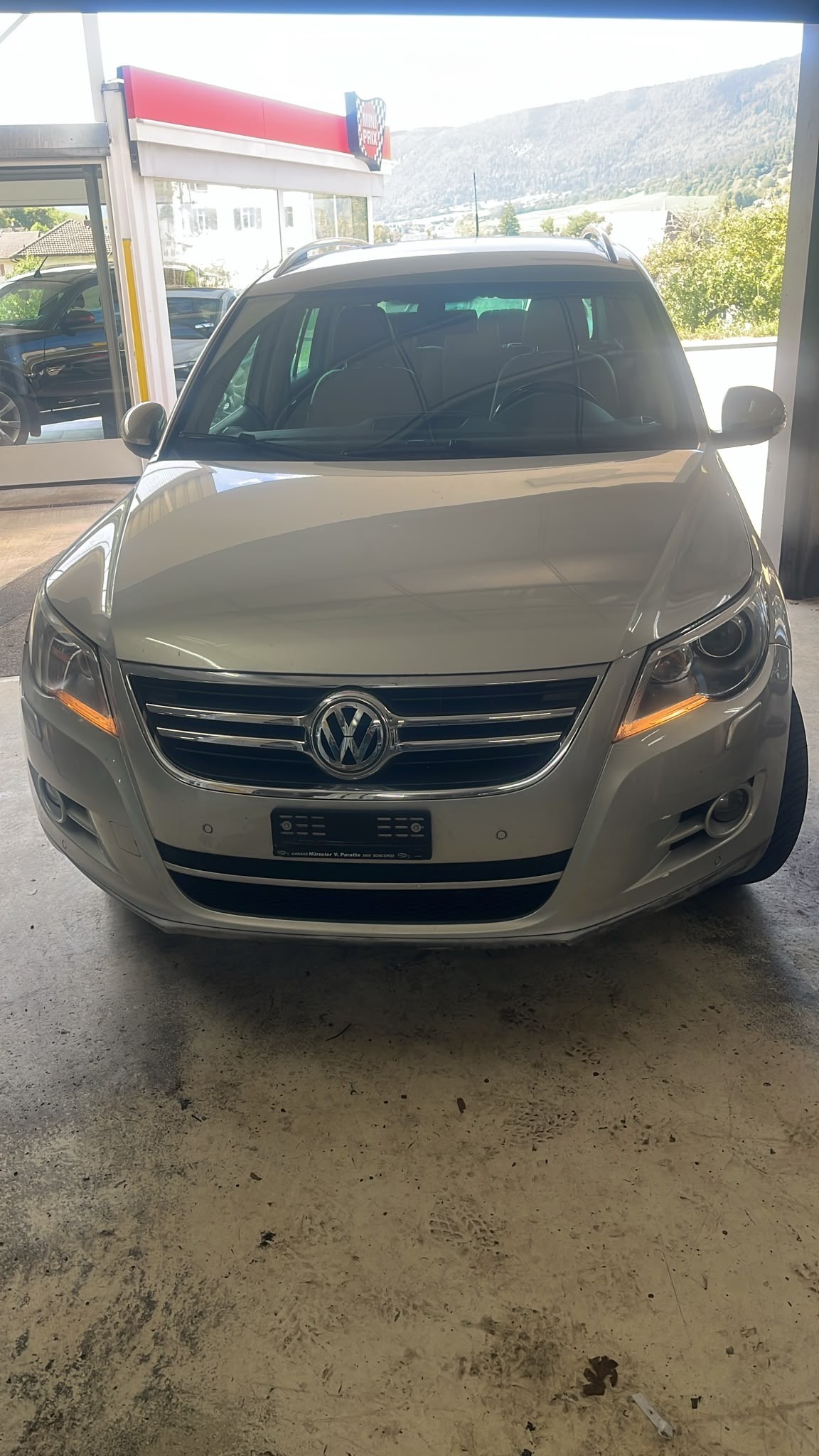 VW Tiguan 2.0 TSI Sport&Style Tiptronic
