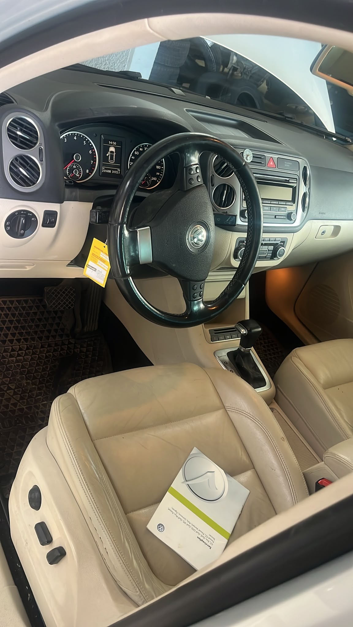 VW Tiguan 2.0 TSI Sport&Style Tiptronic-image-6