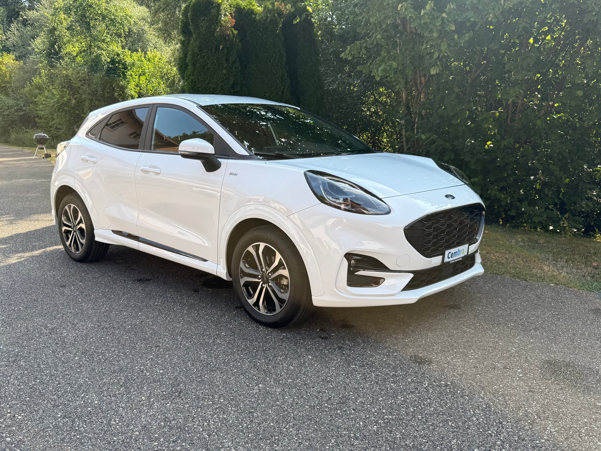 FORD Puma 1.0 MHEV ST-Line-image-4