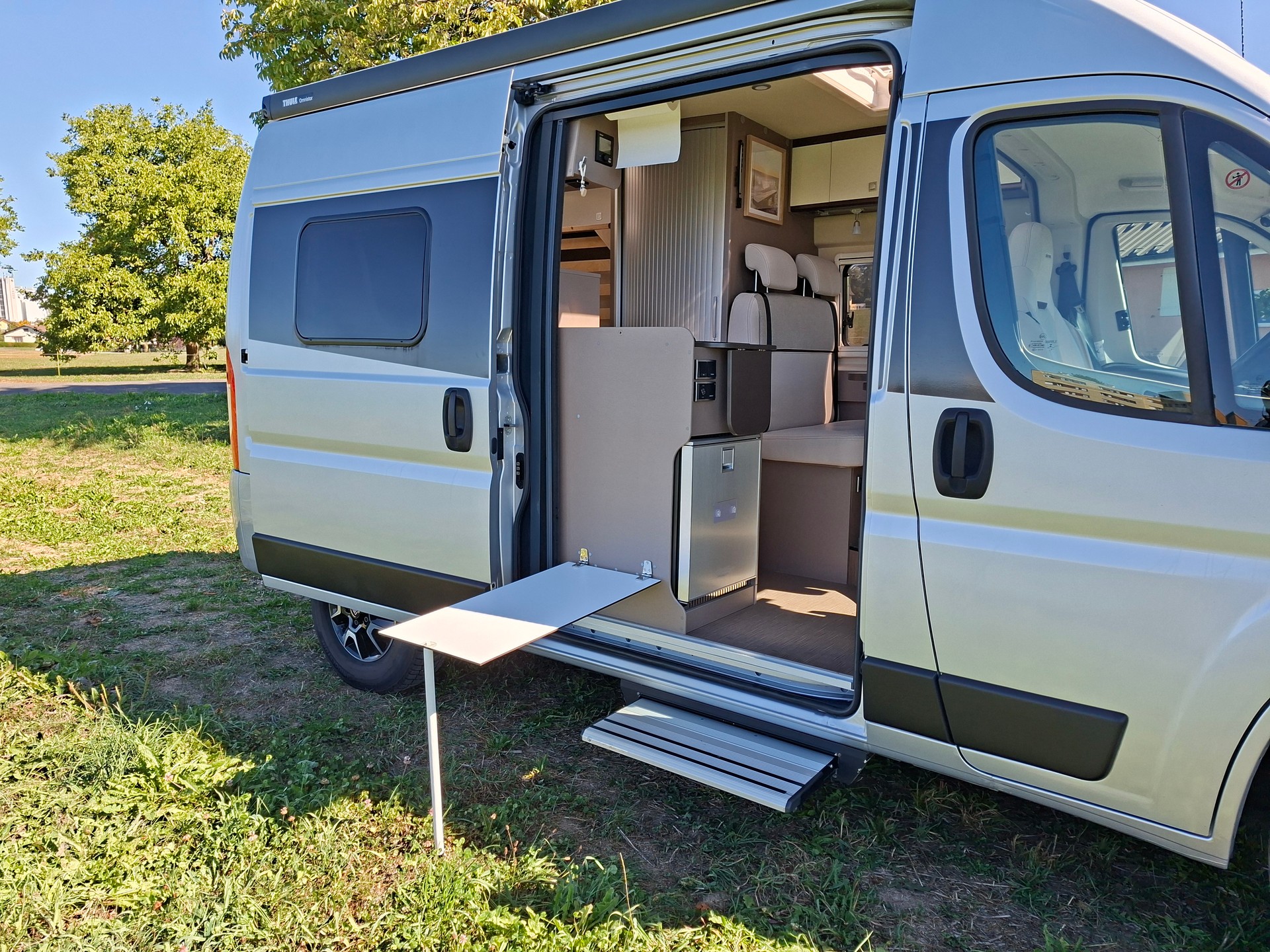 FIAT Ducato Bürstner-image-7