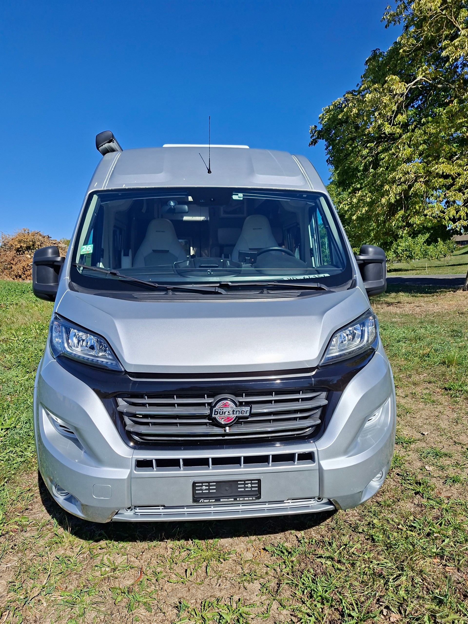 FIAT Ducato Bürstner-image-3