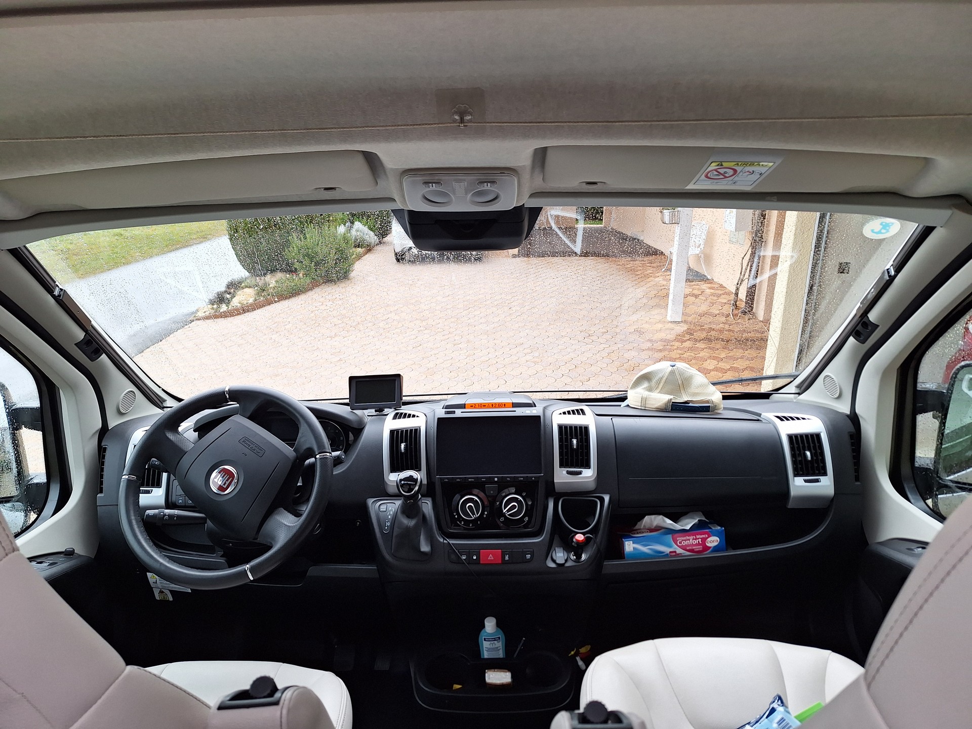FIAT Ducato Bürstner-image-18