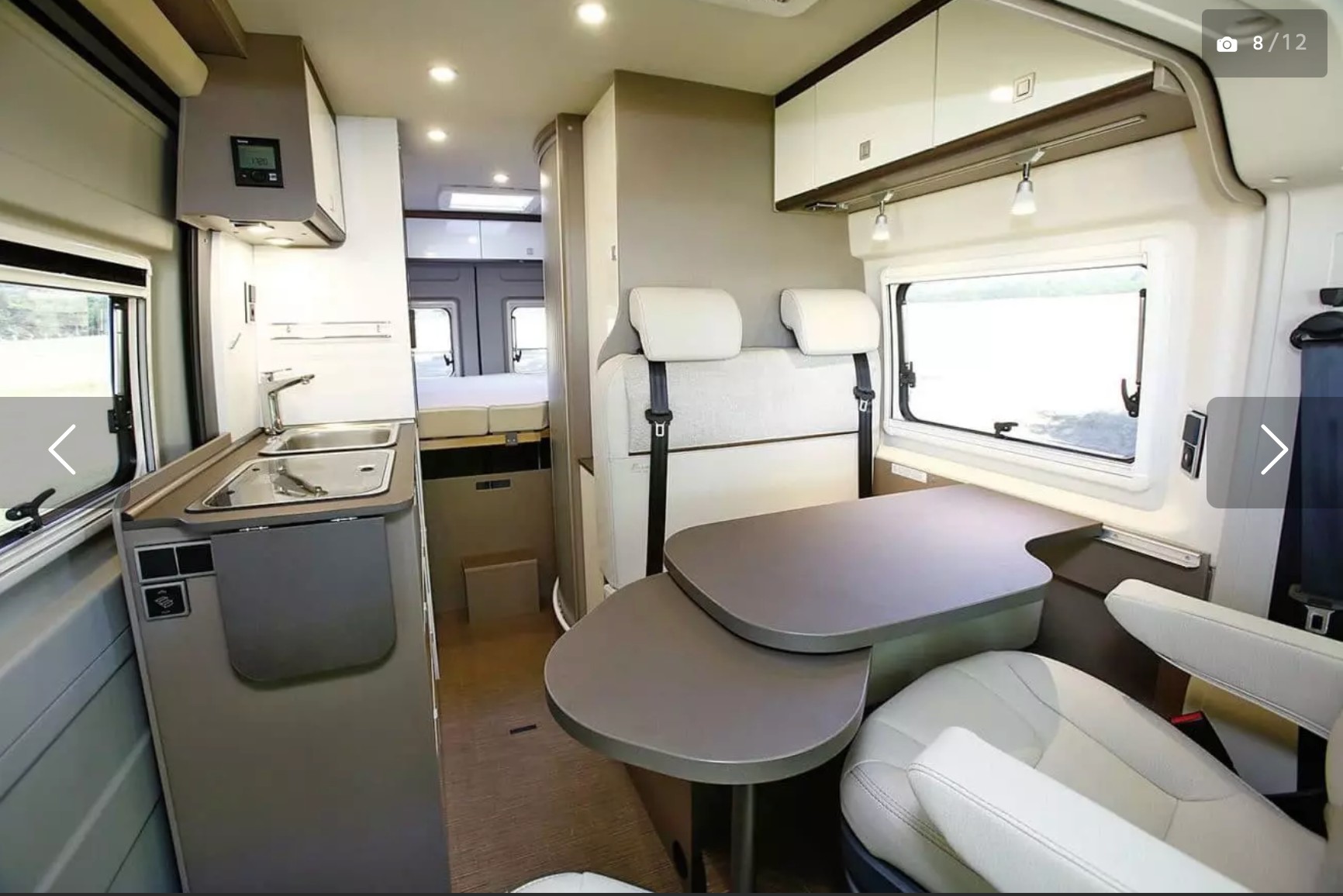 FIAT Ducato Bürstner-image-4