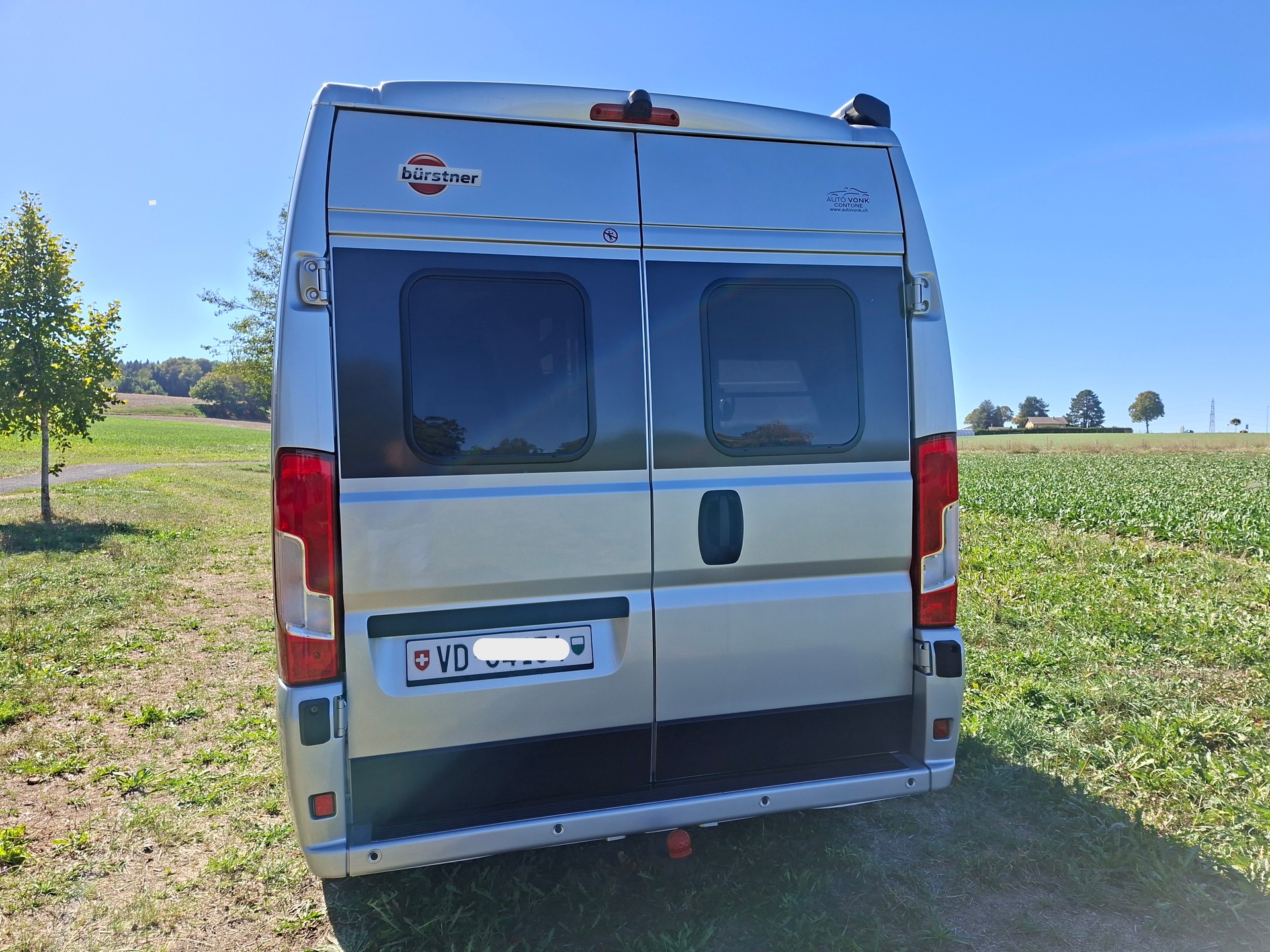 FIAT Ducato Bürstner-image-2