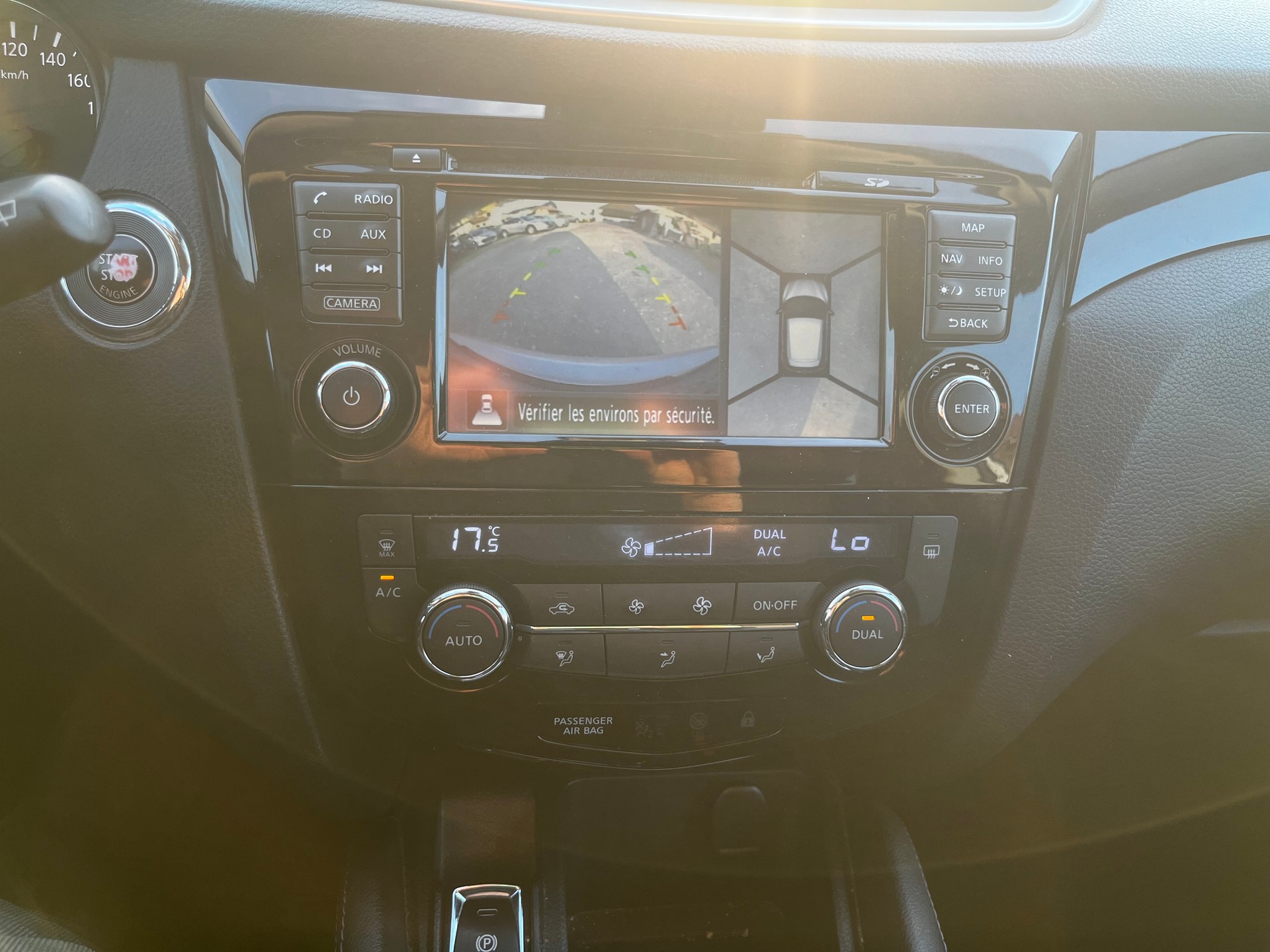 NISSAN Qashqai 1.2 DIG-T tekna Xtronic CVT-image-4