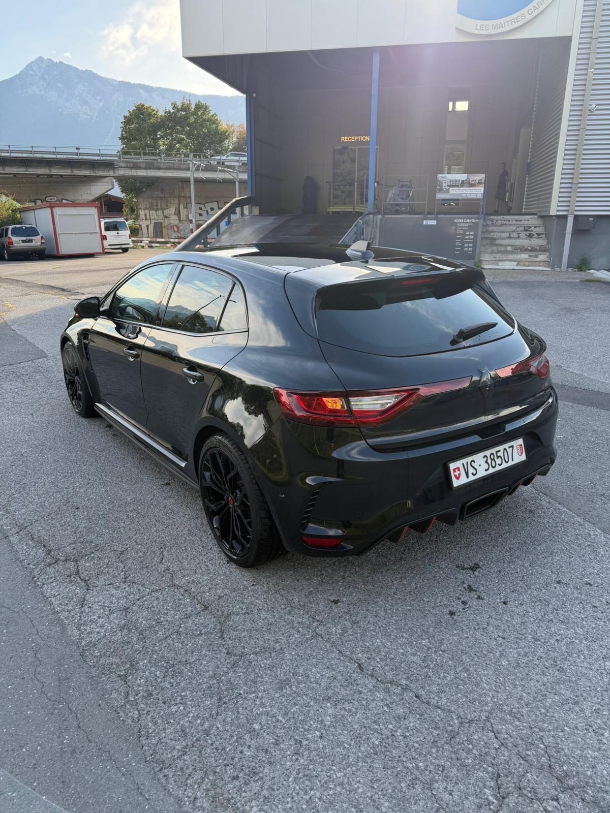 RENAULT Mégane RS 280 EDC-image-2
