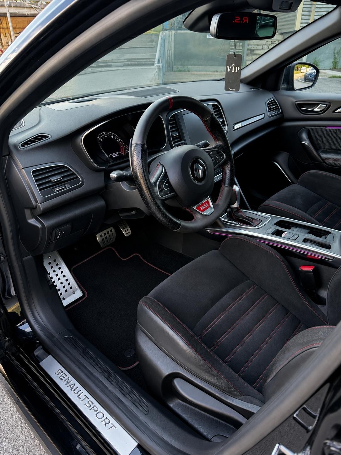 RENAULT Mégane RS 280 EDC-image-3