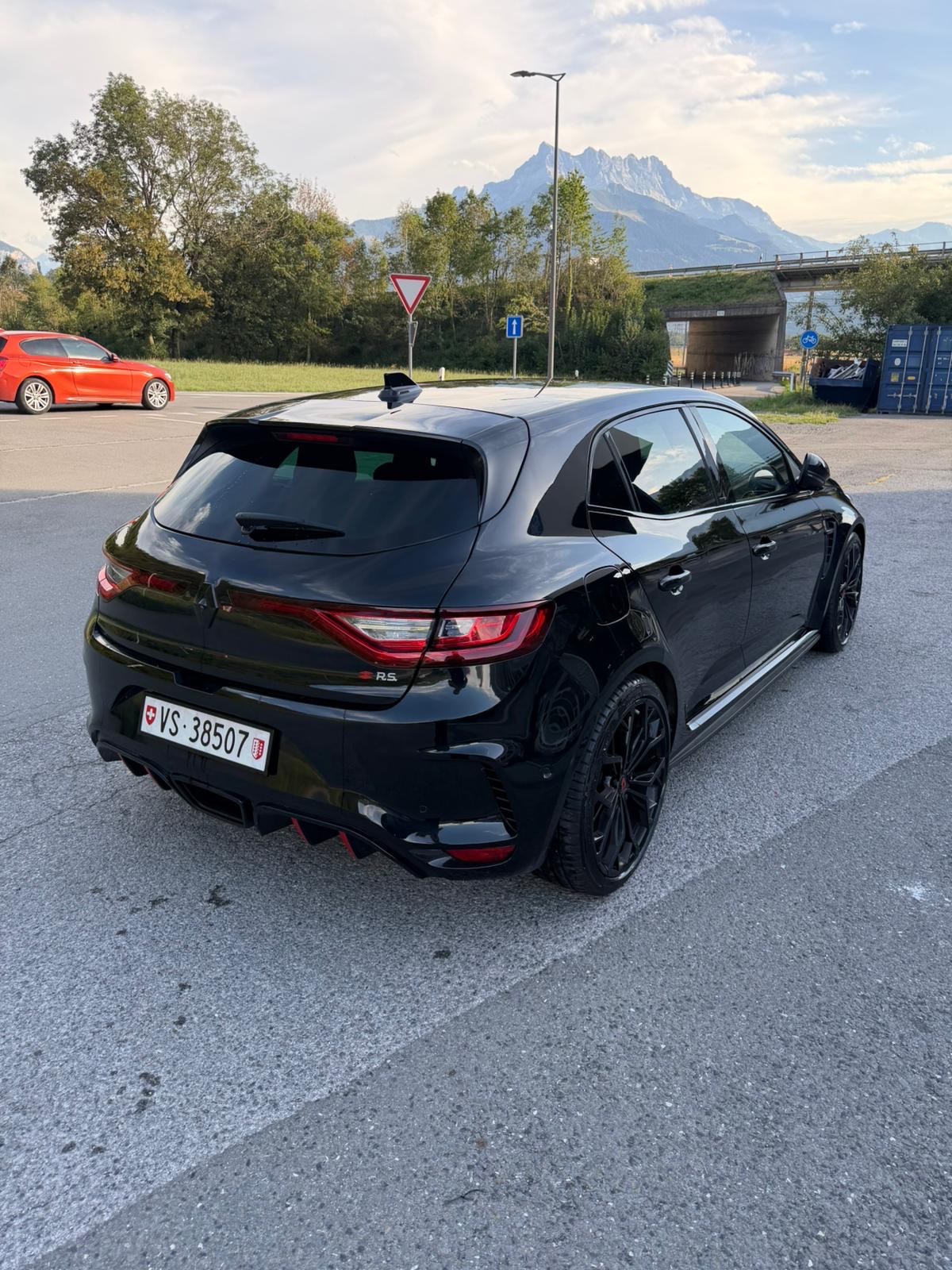 RENAULT Mégane RS 280 EDC-image-4