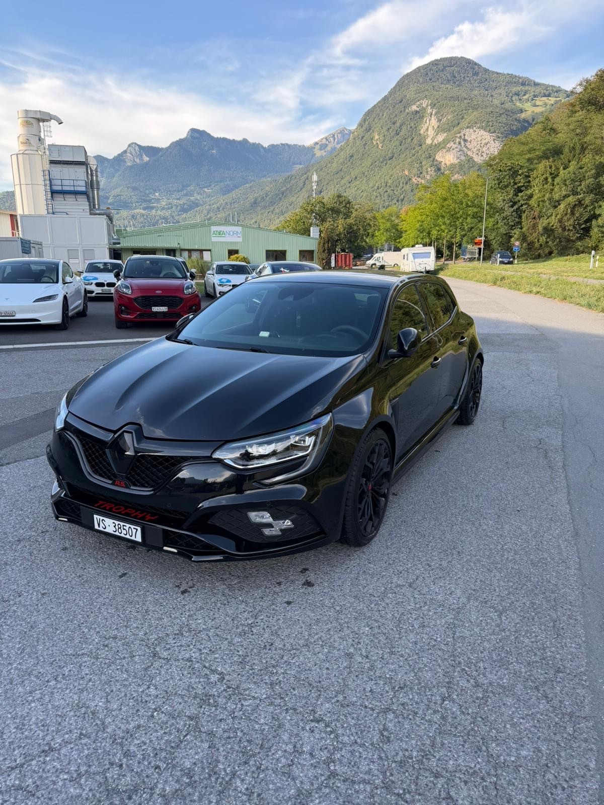 RENAULT Mégane RS 280 EDC-image-1