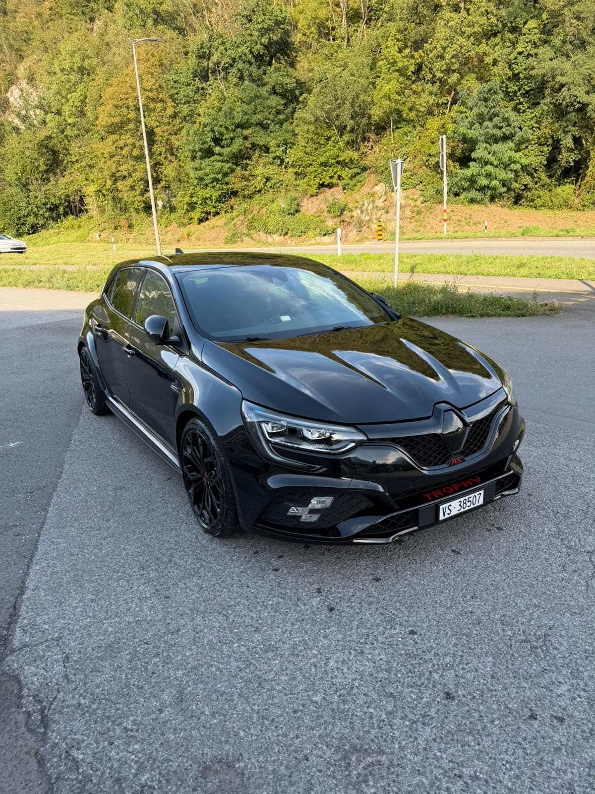 RENAULT Mégane RS 280 EDC-image-0