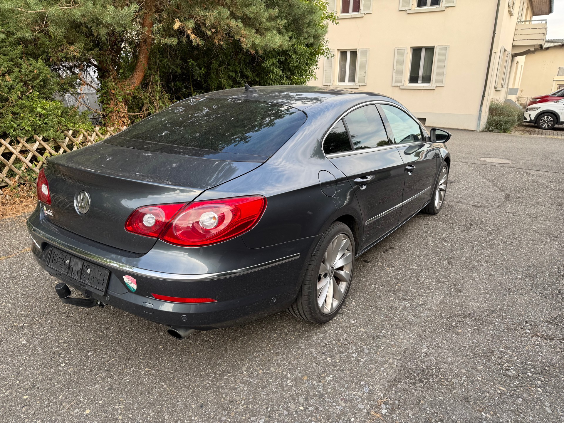 VW Passat CC 3.6 V6 FSI Advance 4Motion-image-3
