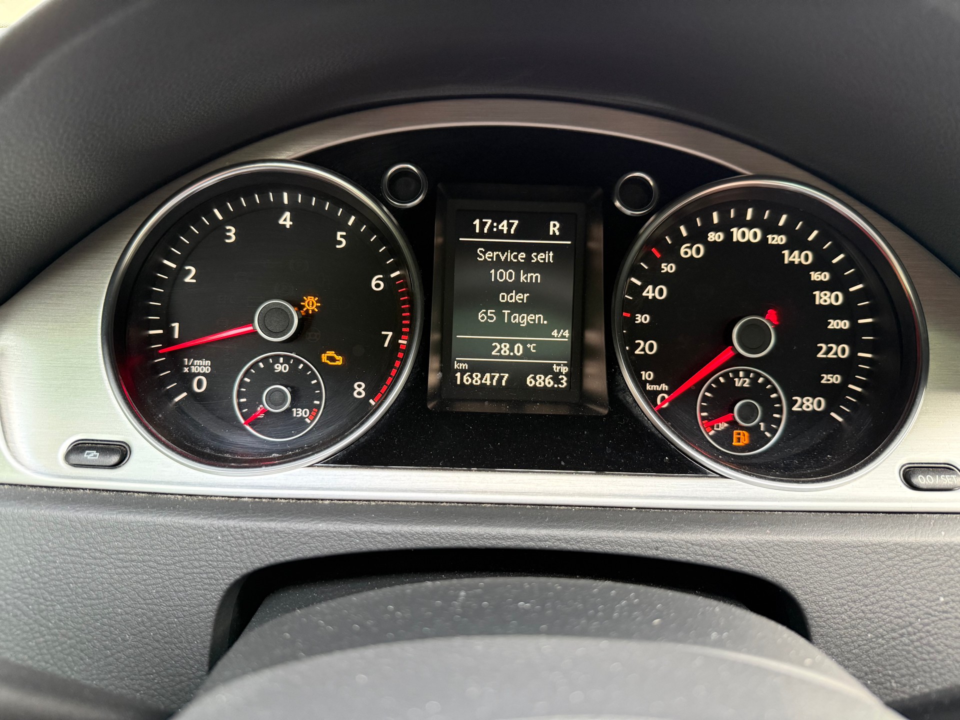 VW Passat CC 3.6 V6 FSI Advance 4Motion-image-7