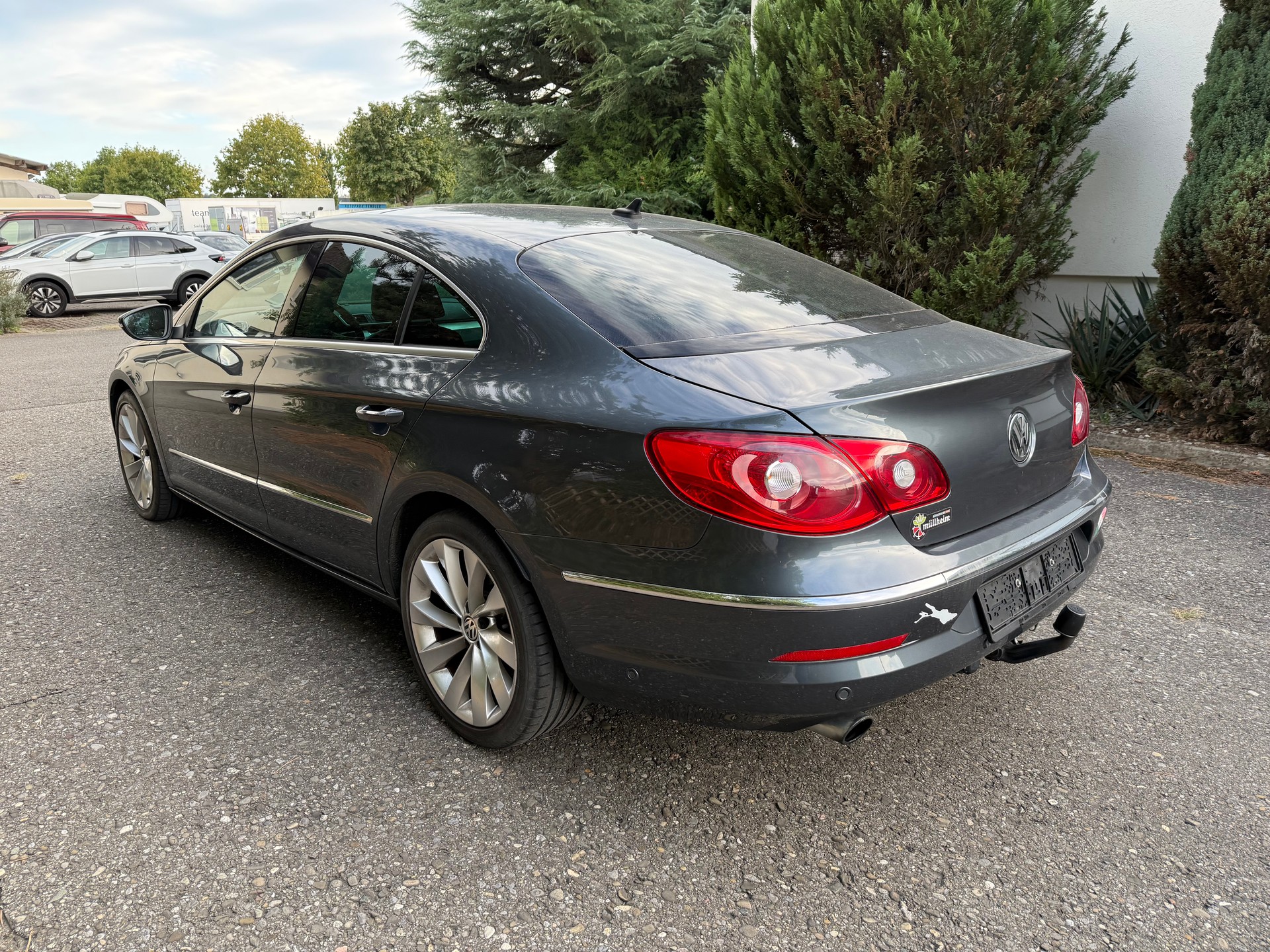 VW Passat CC 3.6 V6 FSI Advance 4Motion-image-5