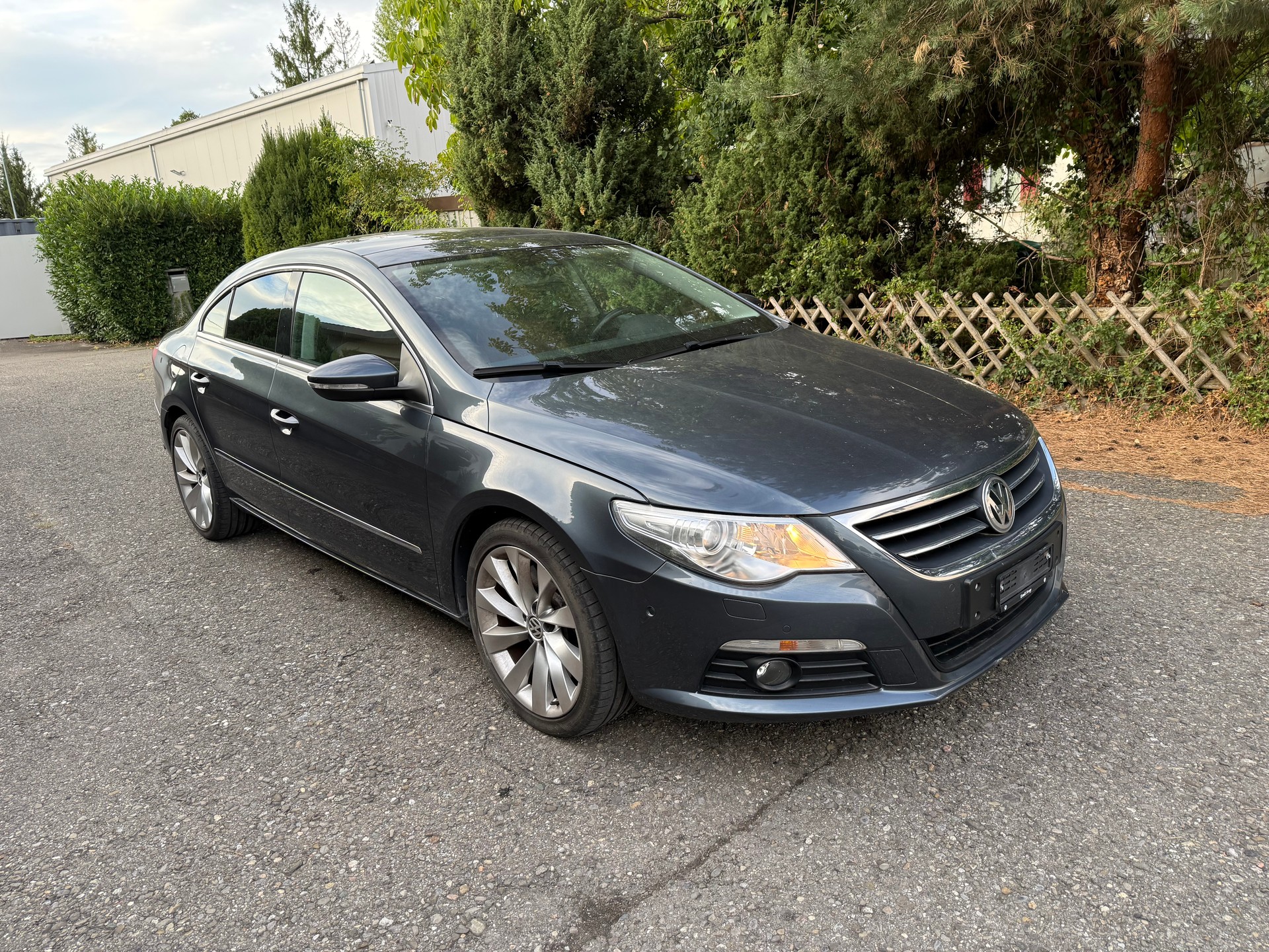 VW Passat CC 3.6 V6 FSI Advance 4Motion-image-2